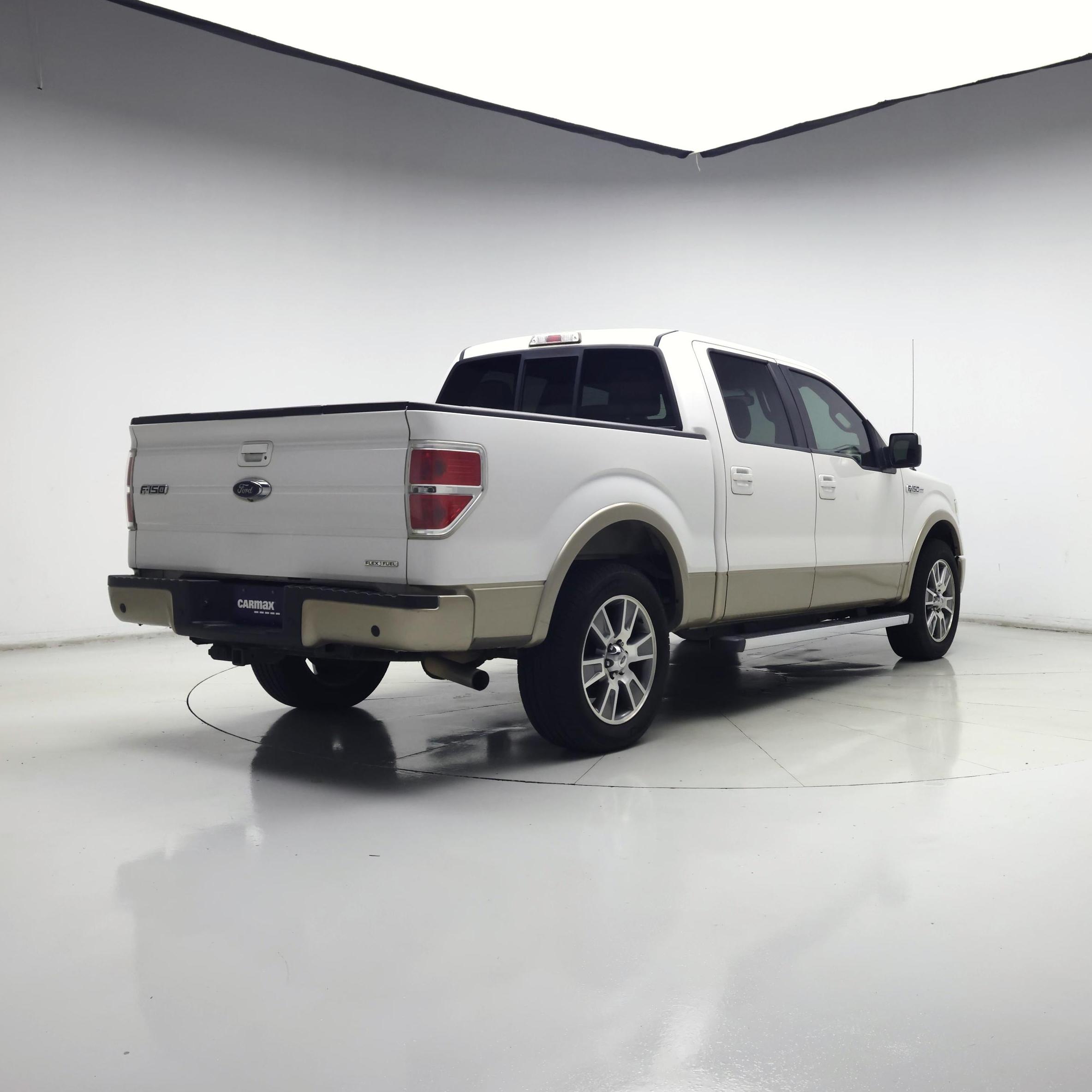 Thumbnail: 2014 Ford F-150 - 8