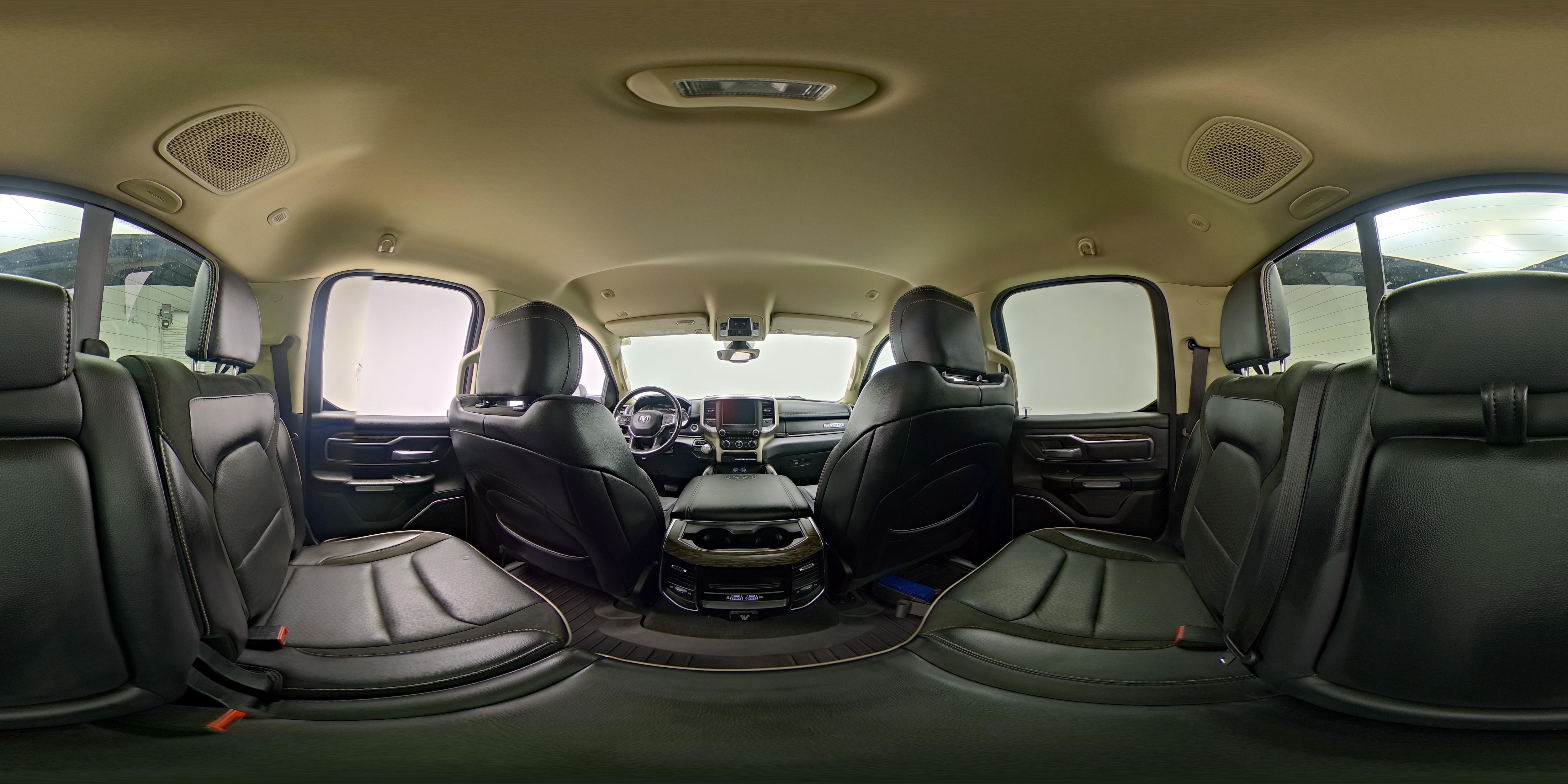2020 RAM Ram 1500 Pickup Laramie - Photo 25