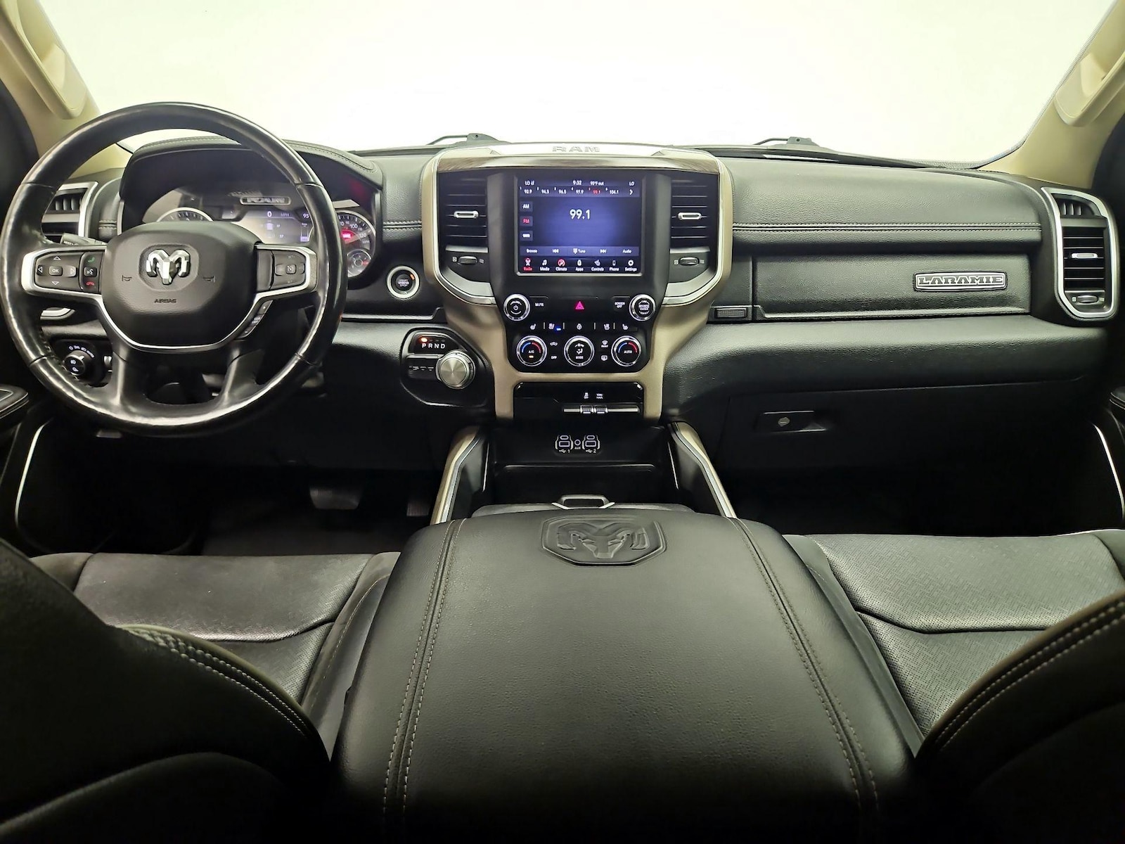 2020 RAM Ram 1500 Pickup Laramie - Photo 10