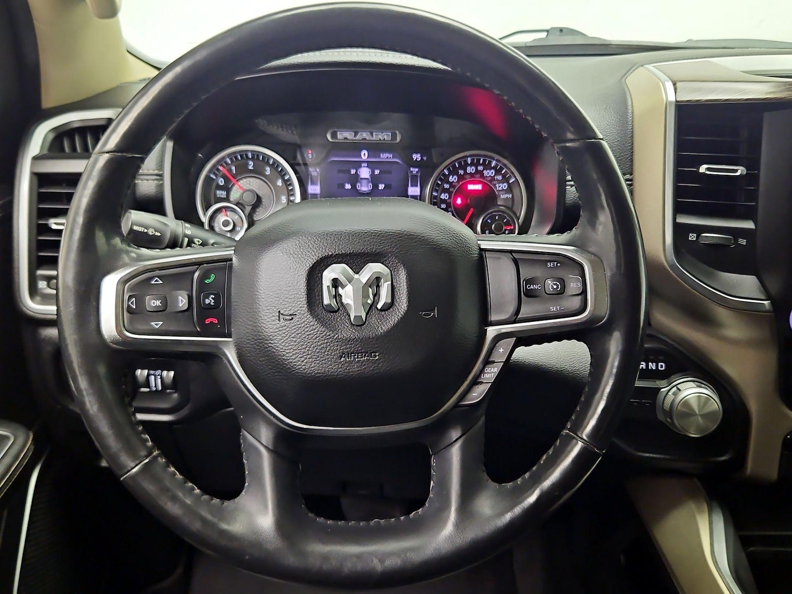 2020 RAM Ram 1500 Pickup Laramie - Photo 11