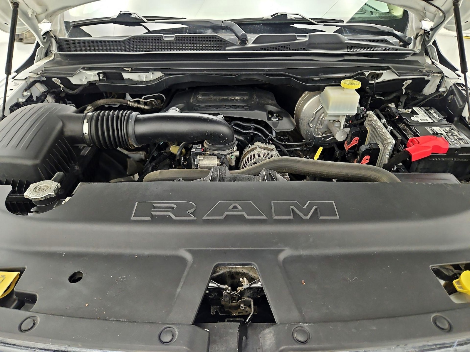 2020 RAM Ram 1500 Pickup Laramie - Photo 22