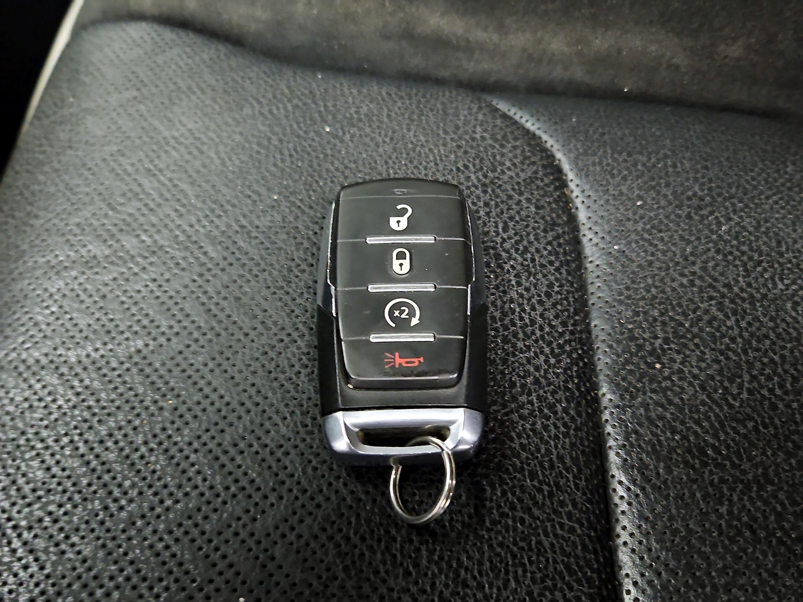 2020 RAM Ram 1500 Pickup Laramie - Photo 23