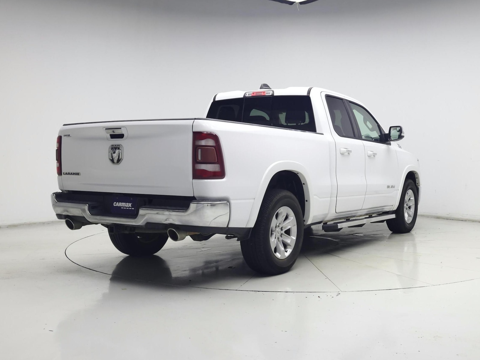 2020 RAM Ram 1500 Pickup Laramie - Photo 9