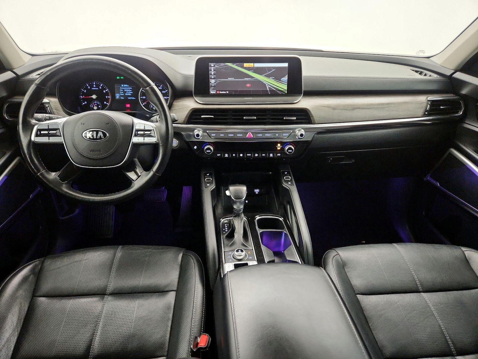 Apple CarPlay® & Android Auto™