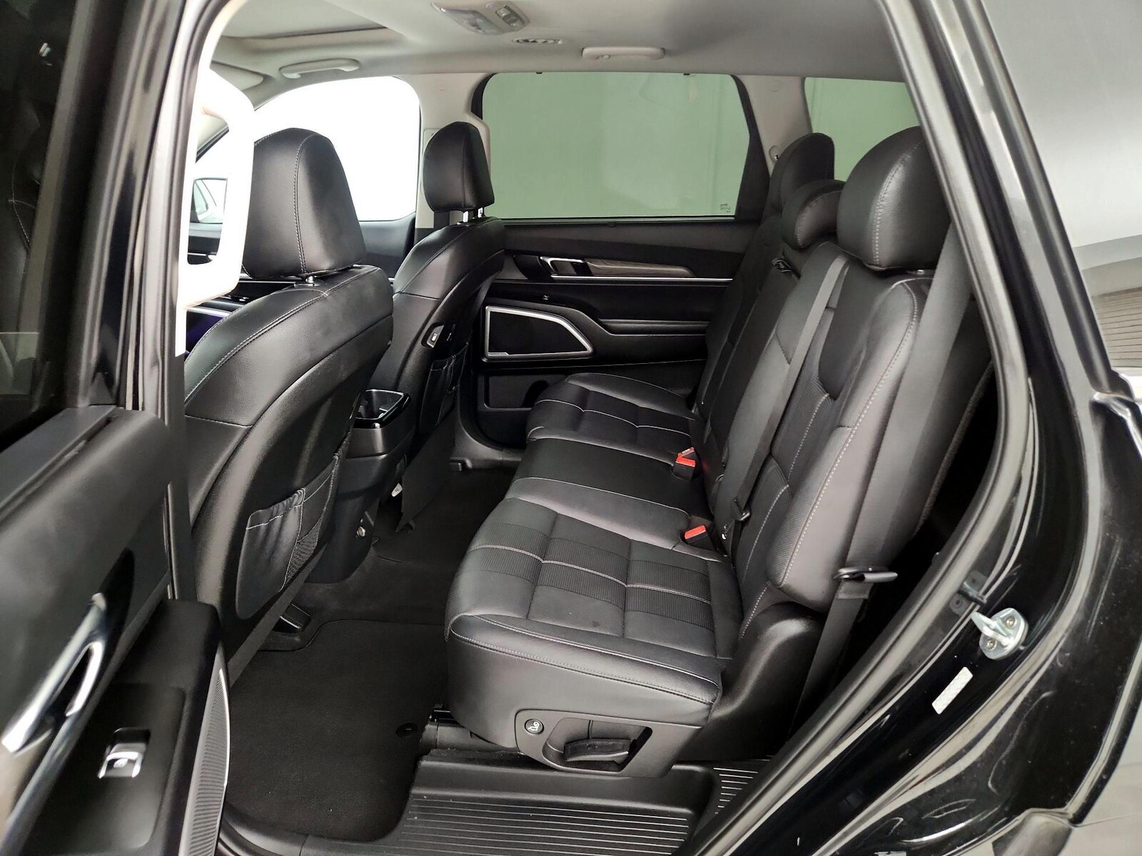 Rear Air Conditioning