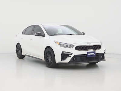 2020 Kia Forte GT-Line