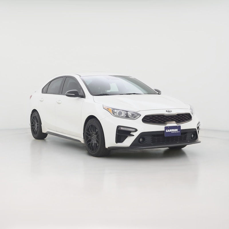 2020 Kia Forte GT-Line