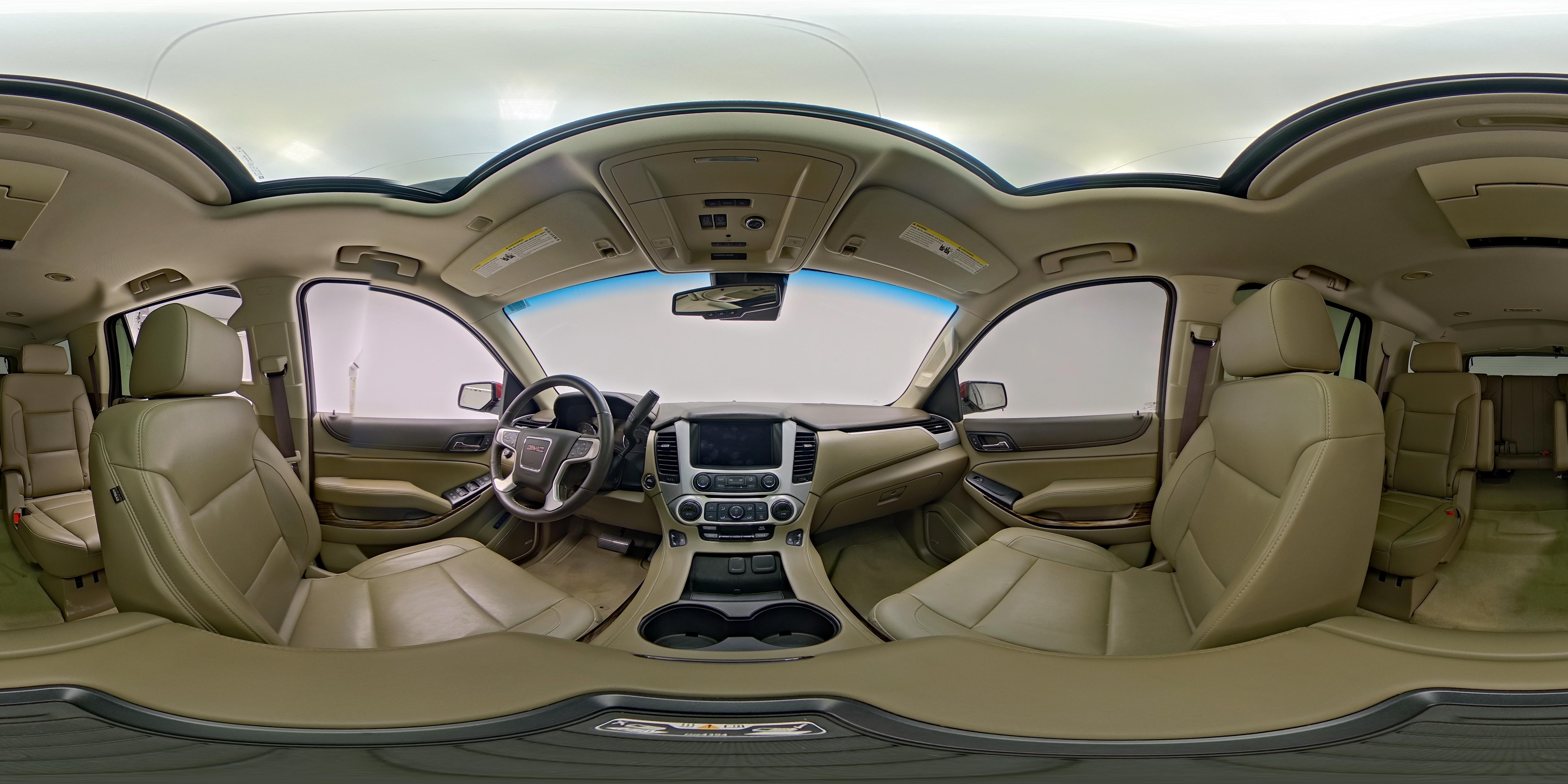 2017 GMC Yukon SLT, photo 27