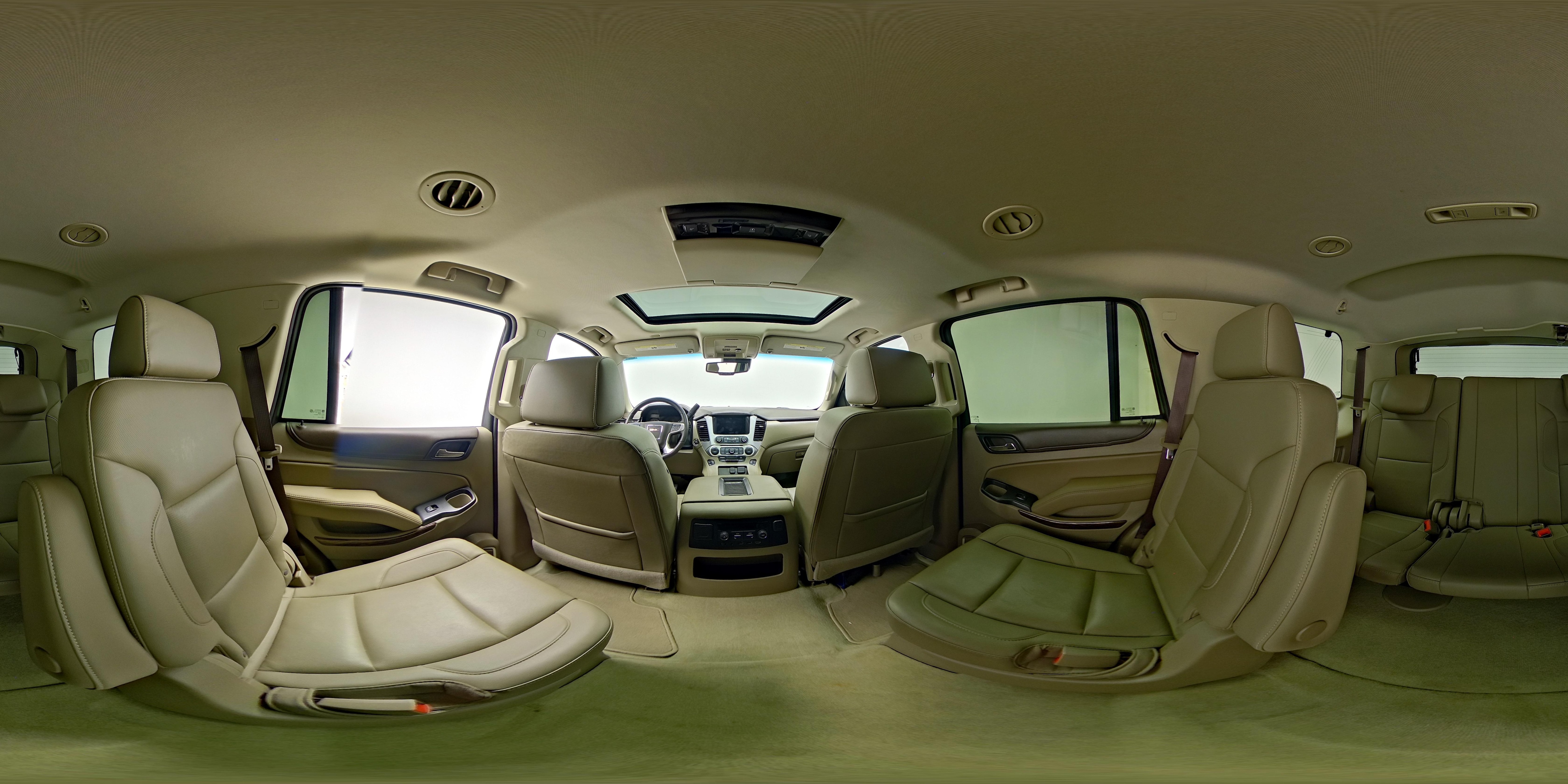2017 GMC Yukon SLT, photo 28