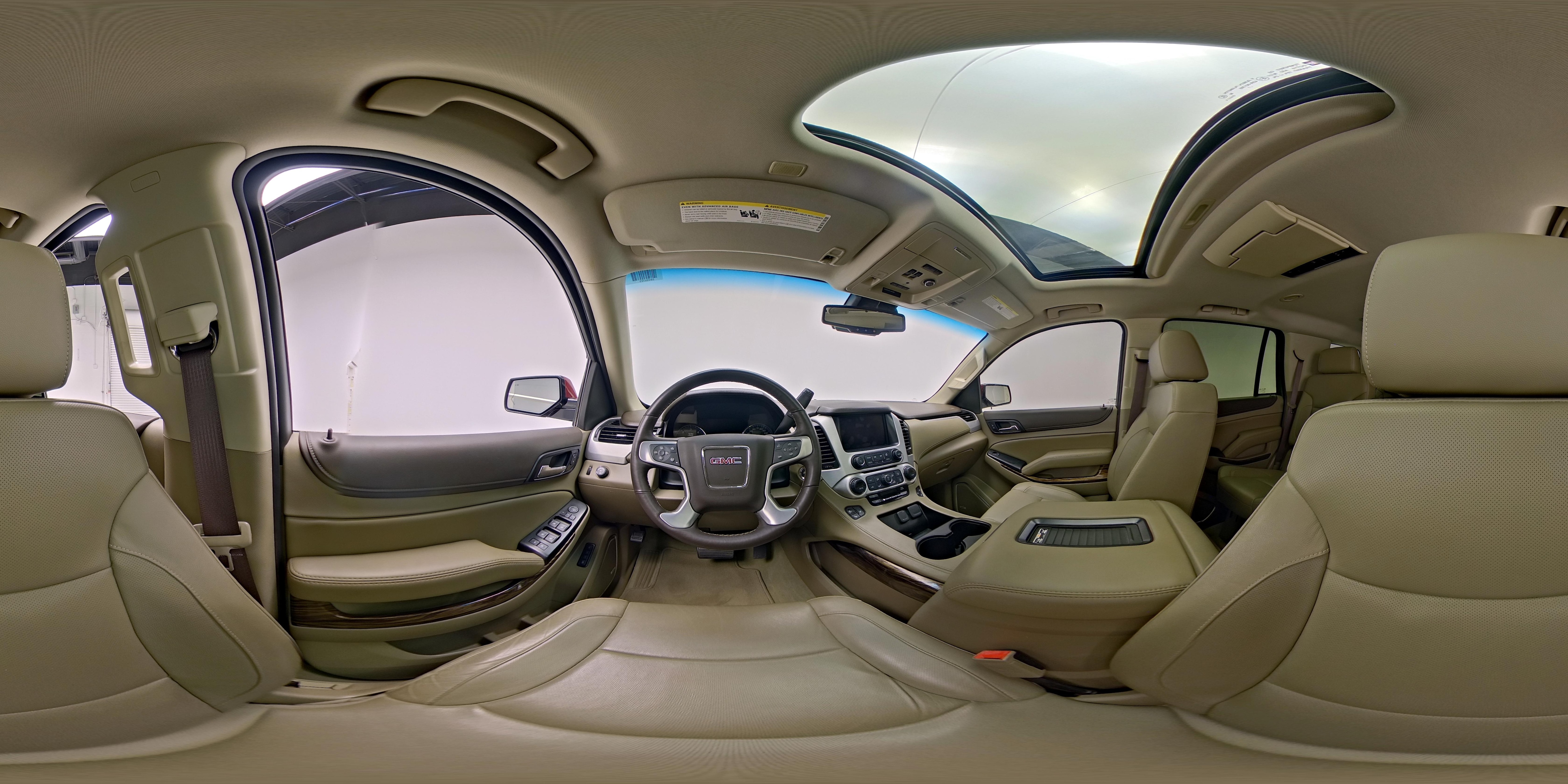 2017 GMC Yukon SLT, photo 29
