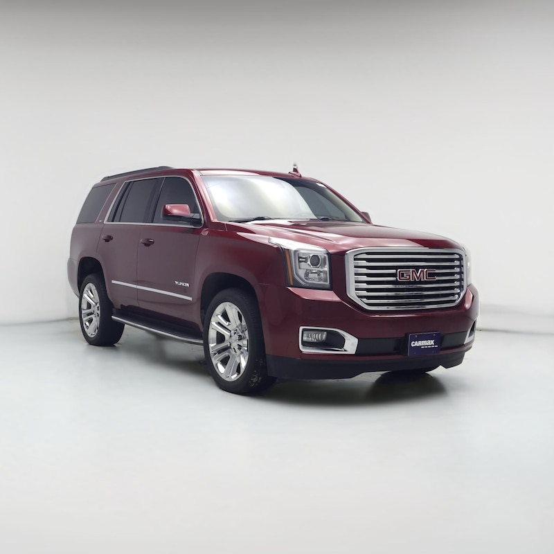 2017 GMC Yukon SLT