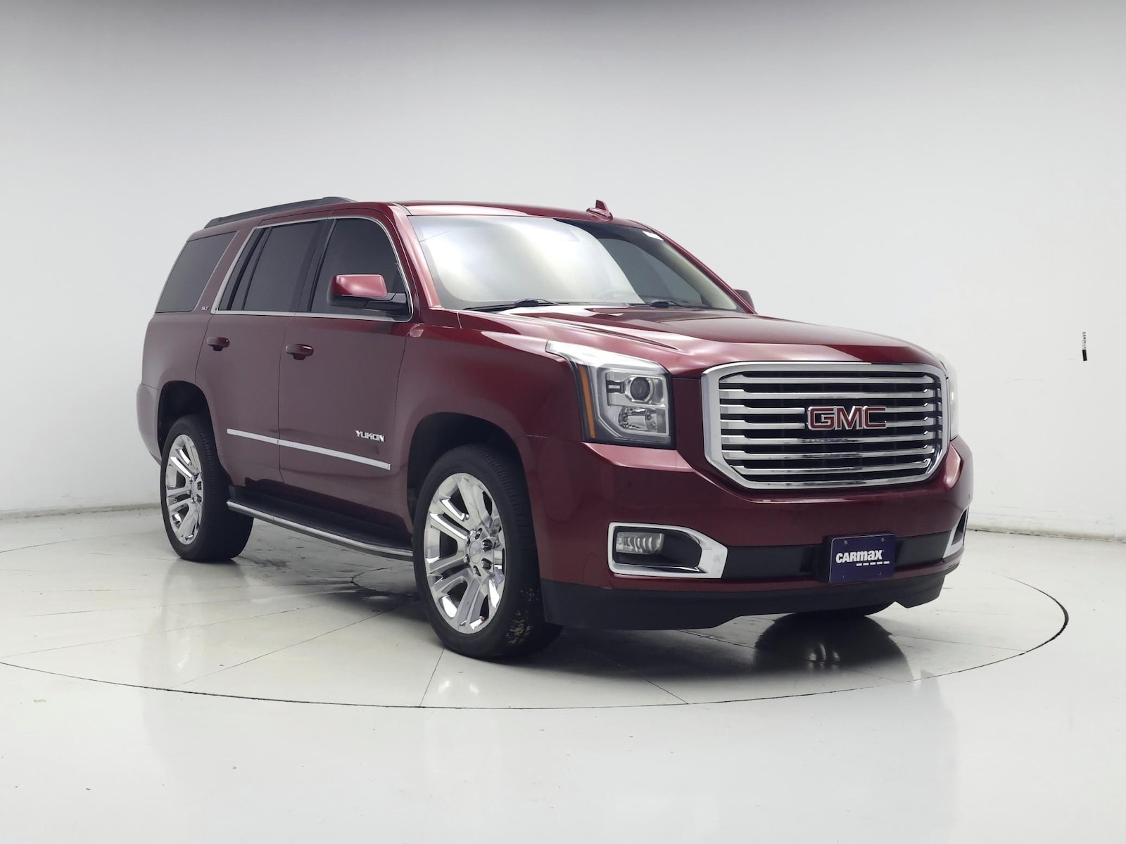 2017 GMC Yukon SLT, photo 2