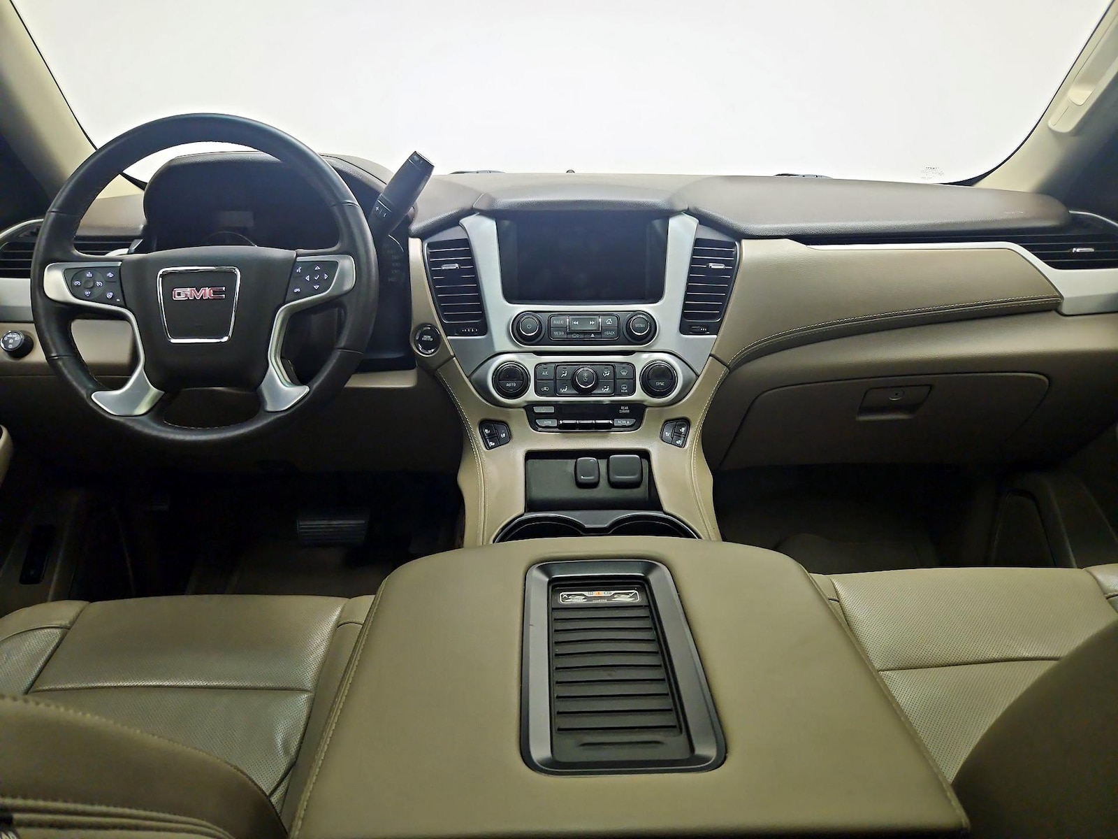 2017 GMC Yukon SLT, photo 10