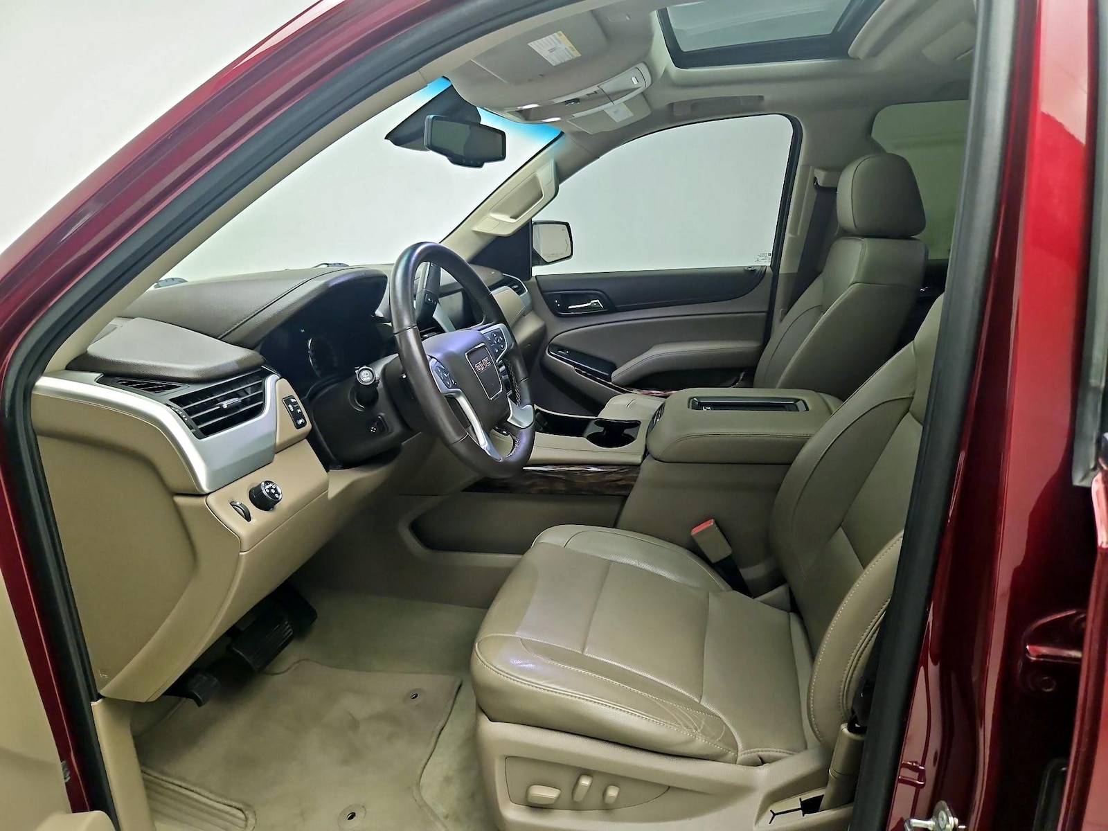 2017 GMC Yukon SLT, photo 12