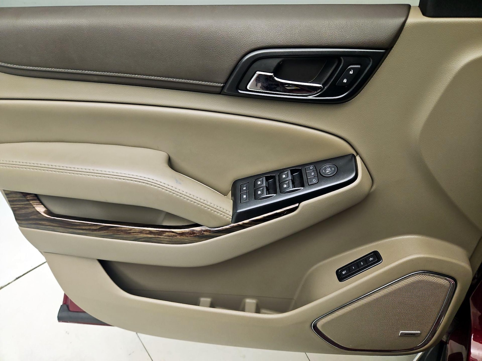 2017 GMC Yukon SLT, photo 13
