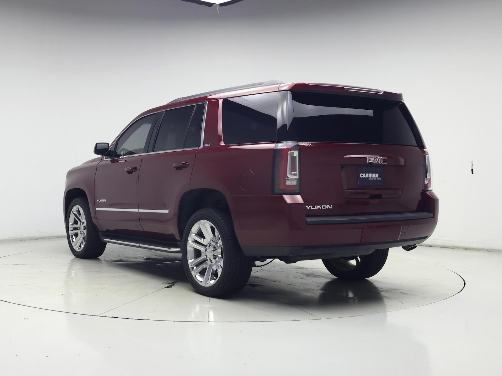 2017 GMC Yukon SLT, photo 3