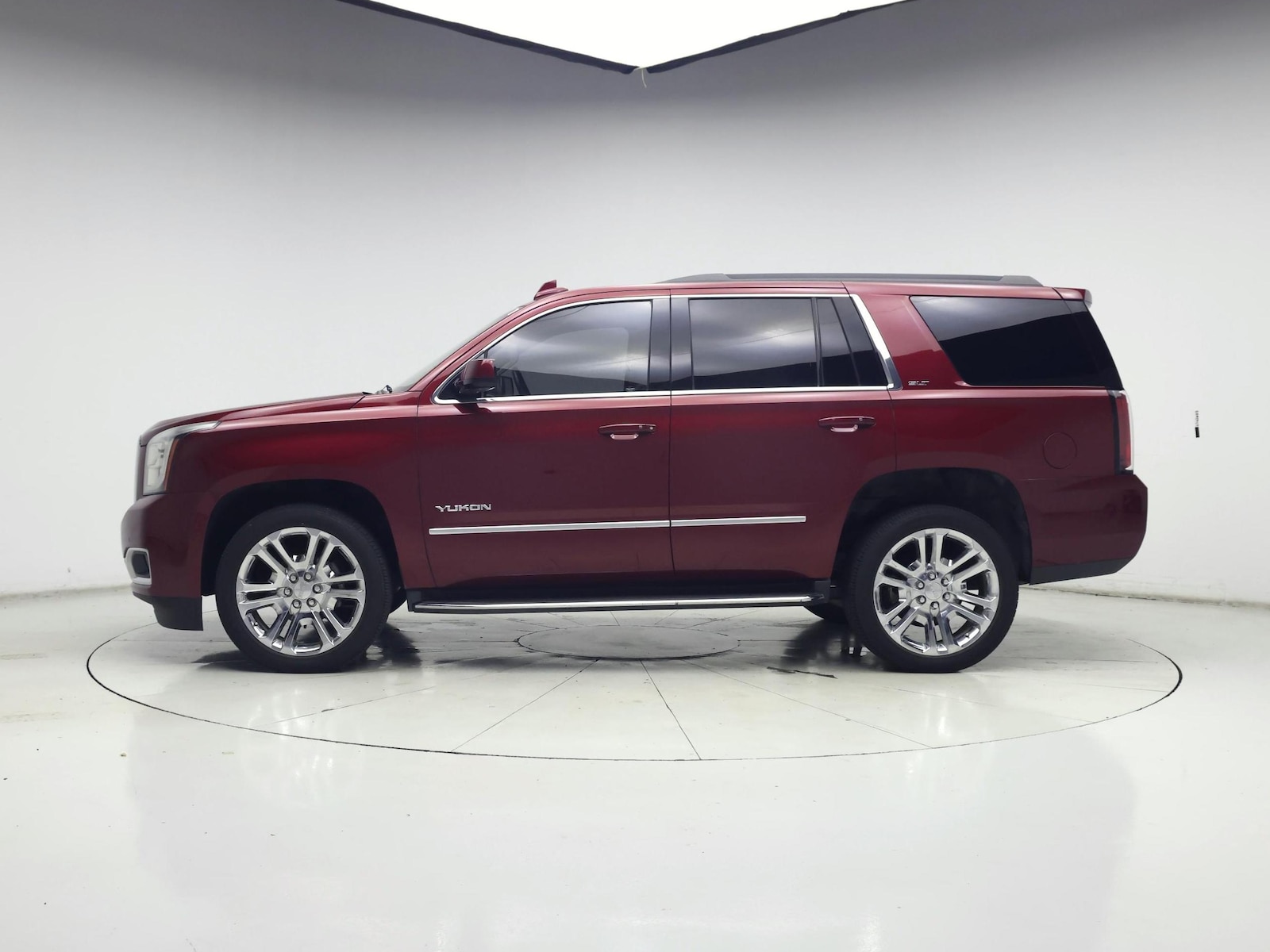 2017 GMC Yukon SLT, photo 4