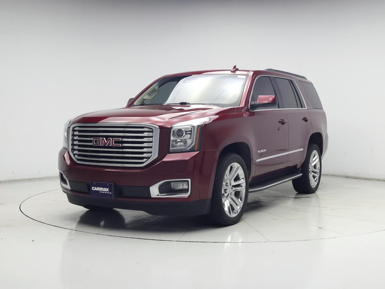 2017 GMC Yukon SLT, photo 5