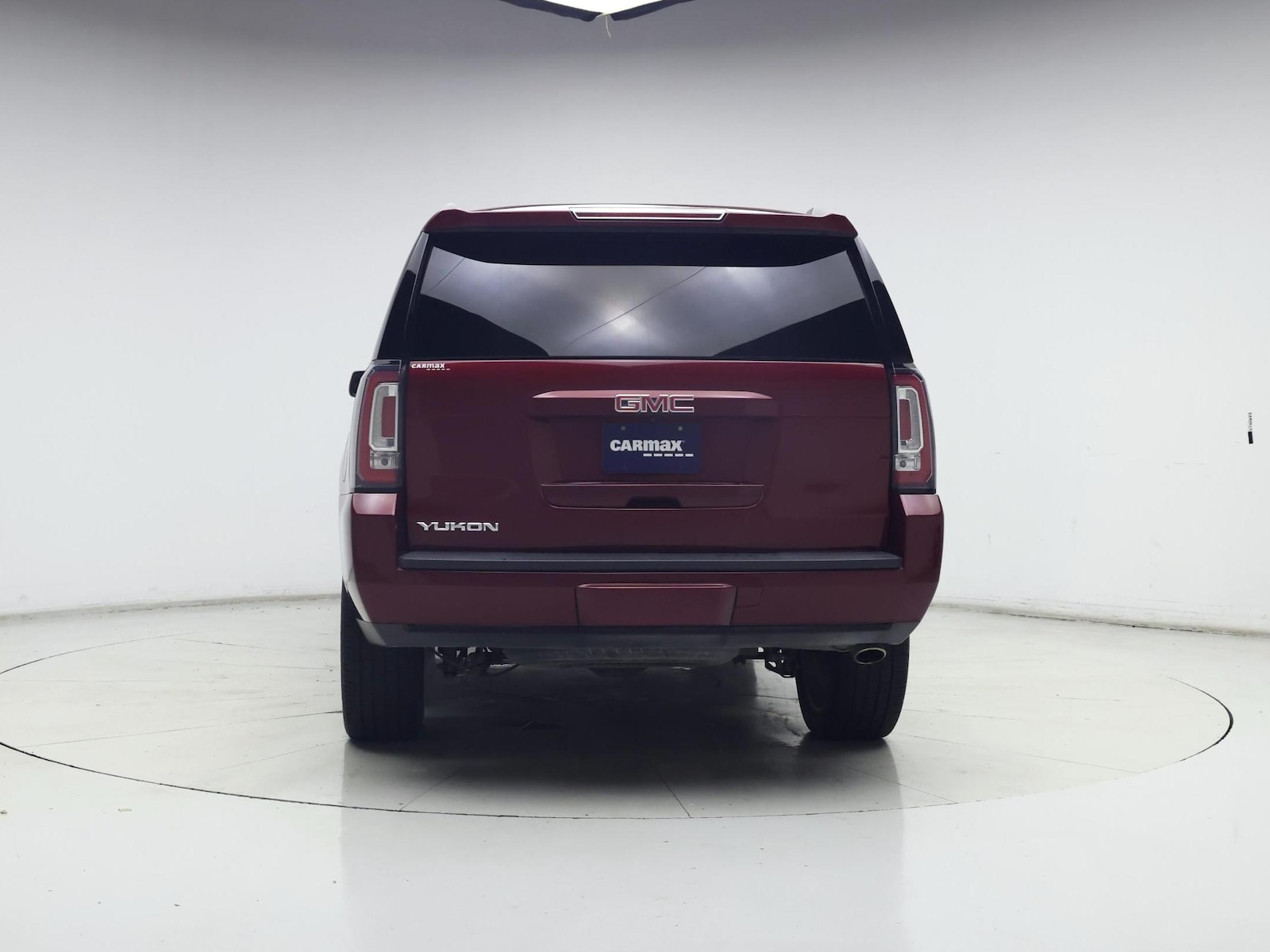 2017 GMC Yukon SLT, photo 7