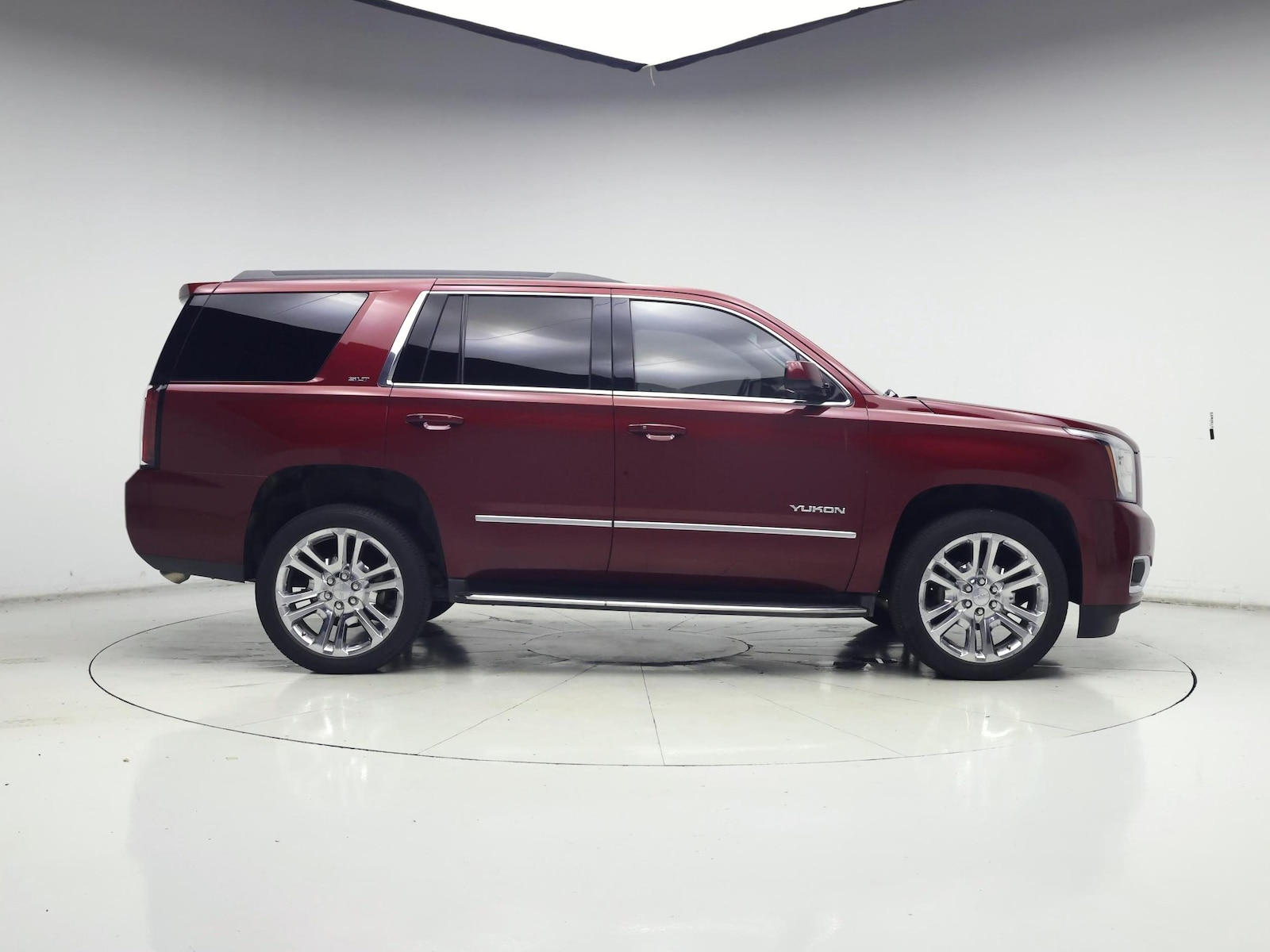 2017 GMC Yukon SLT, photo 8