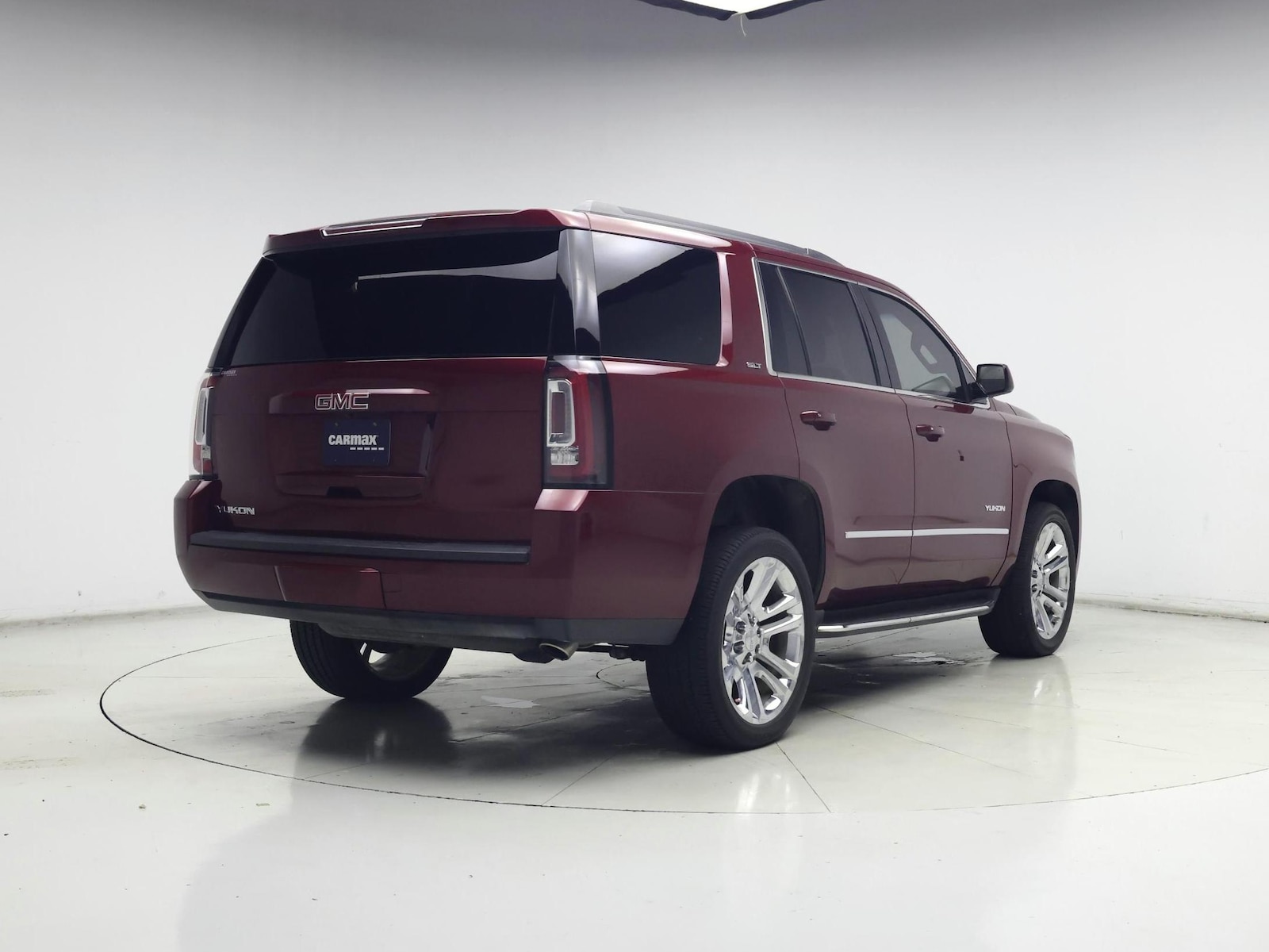 2017 GMC Yukon SLT, photo 9