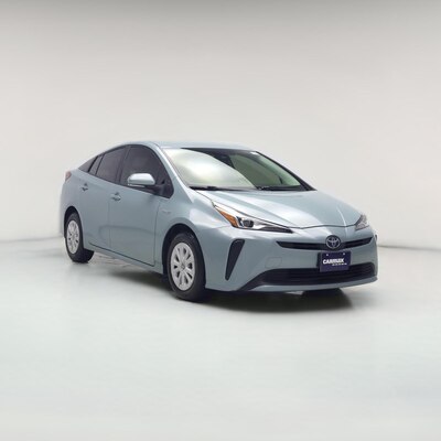 Vehicle exterior view