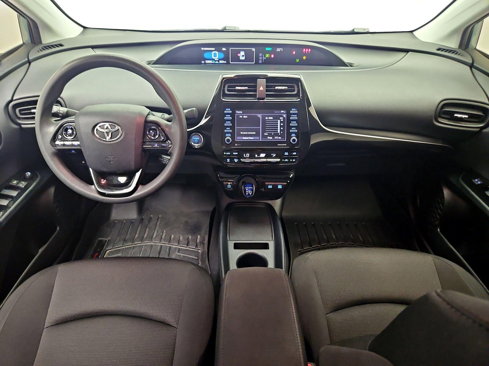 Apple CarPlay® & Android Auto™