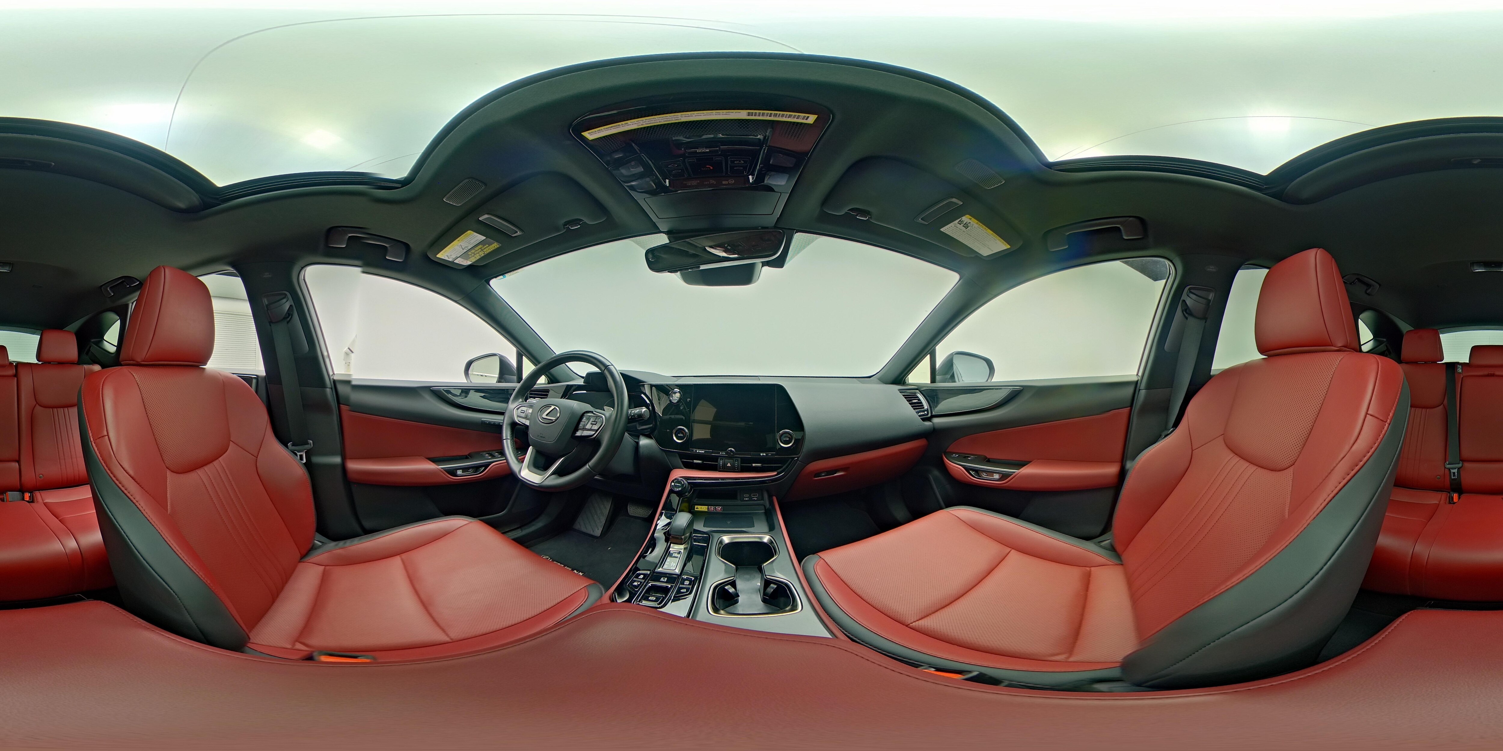 2024 Lexus NX 350 - Photo 25