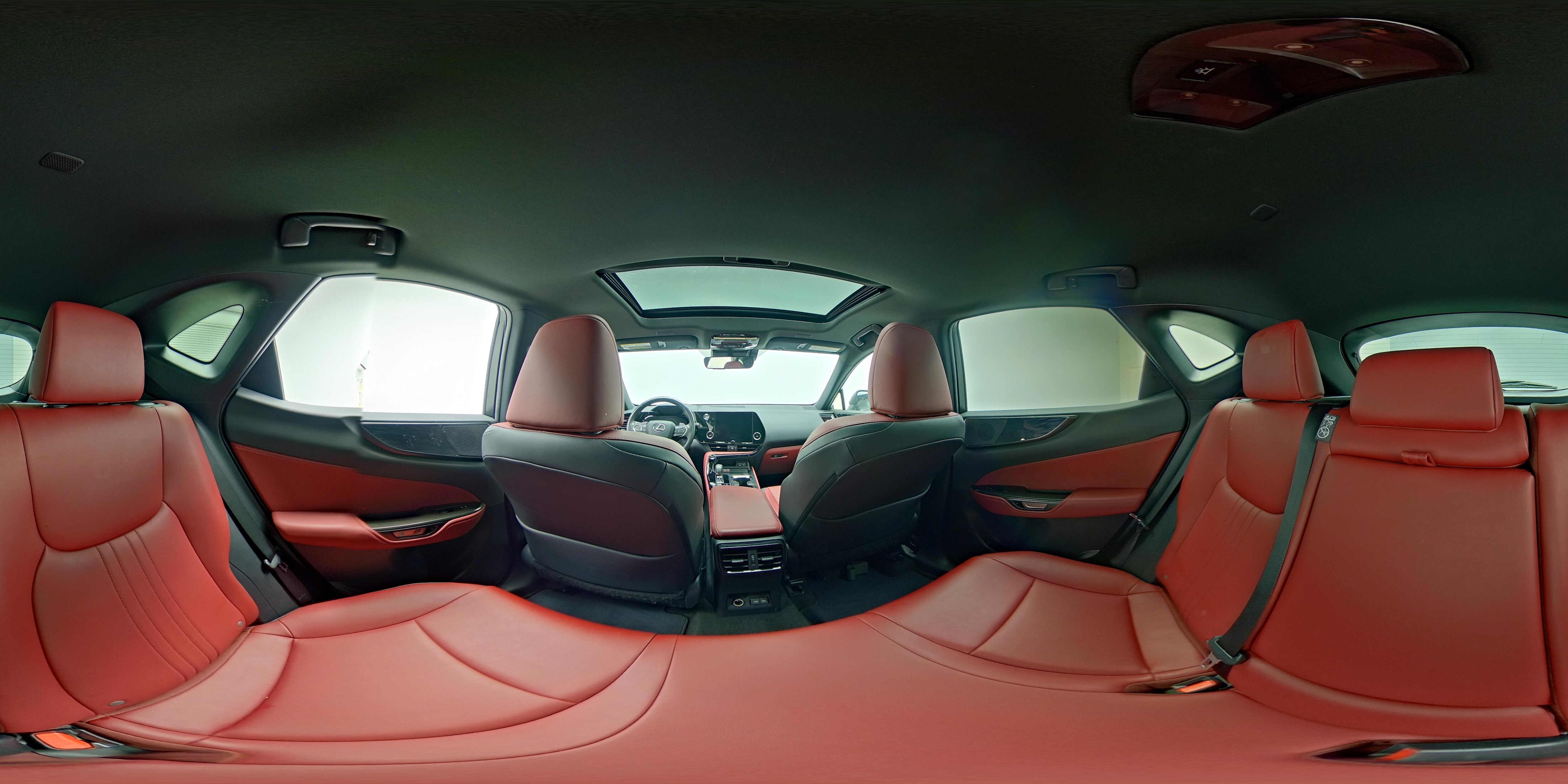 2024 Lexus NX 350 - Photo 26