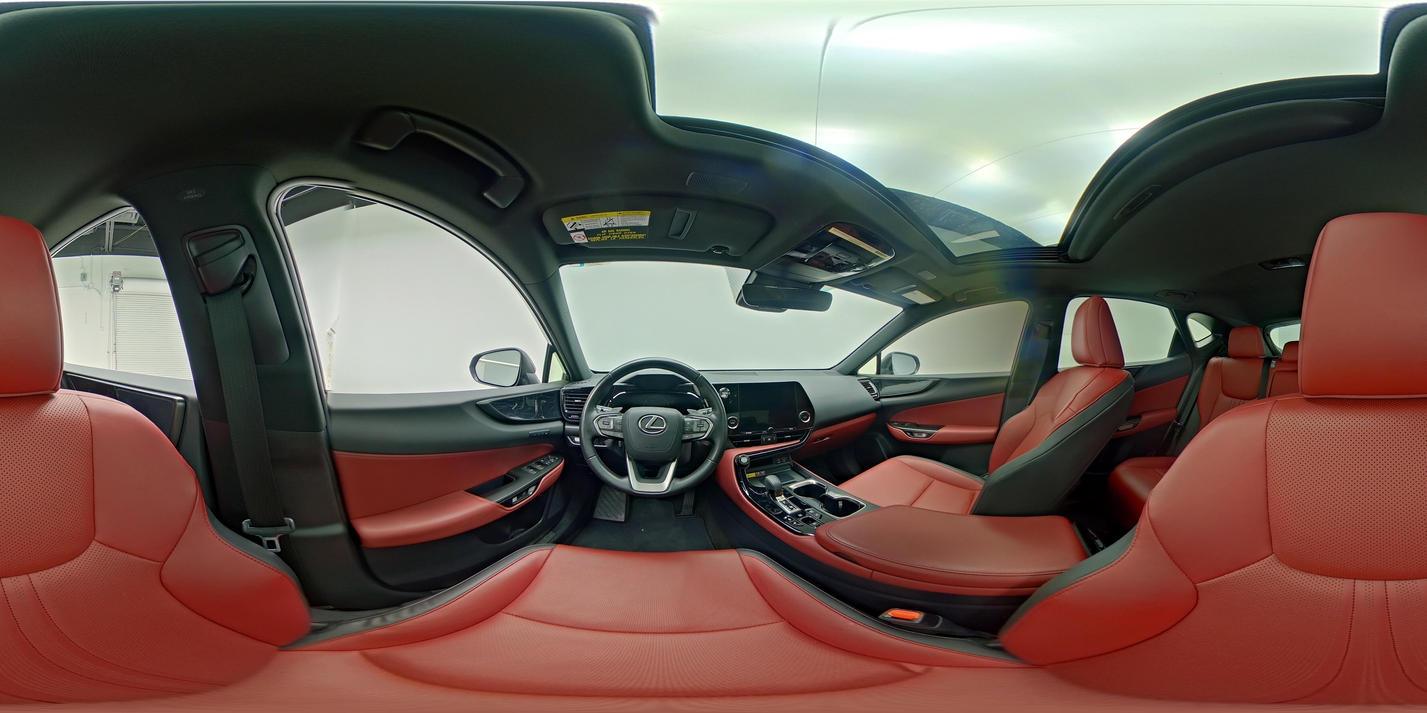 2024 Lexus NX 350 - Photo 27