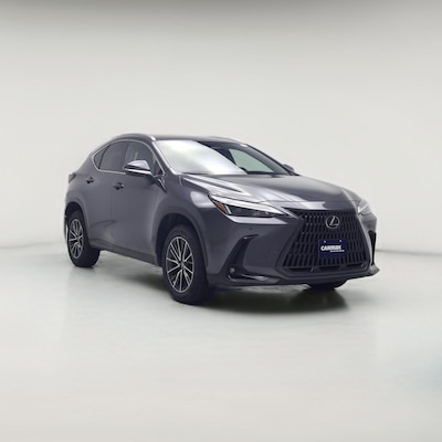 Vehicle exterior view
