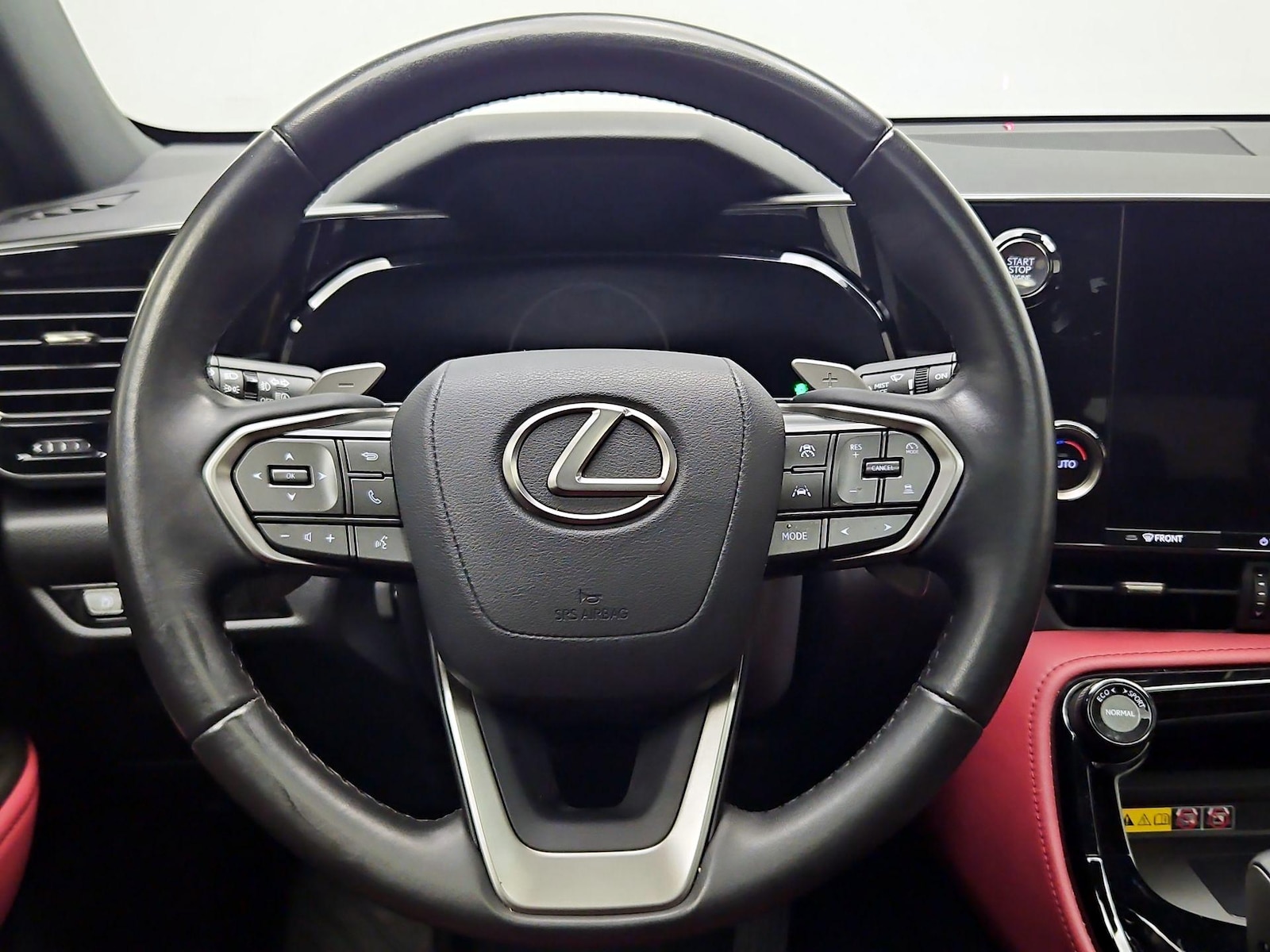 2024 Lexus NX 350 - Photo 11