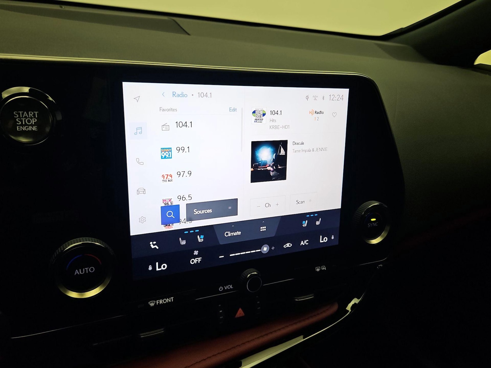2024 Lexus NX 350 - Photo 16
