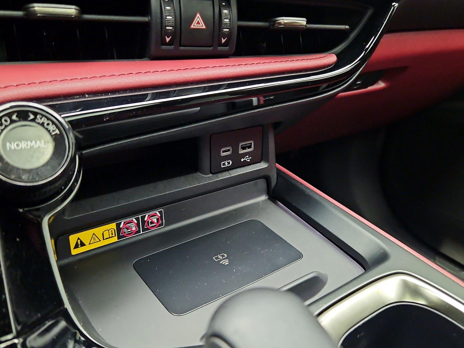 2024 Lexus NX 350 - Photo 19