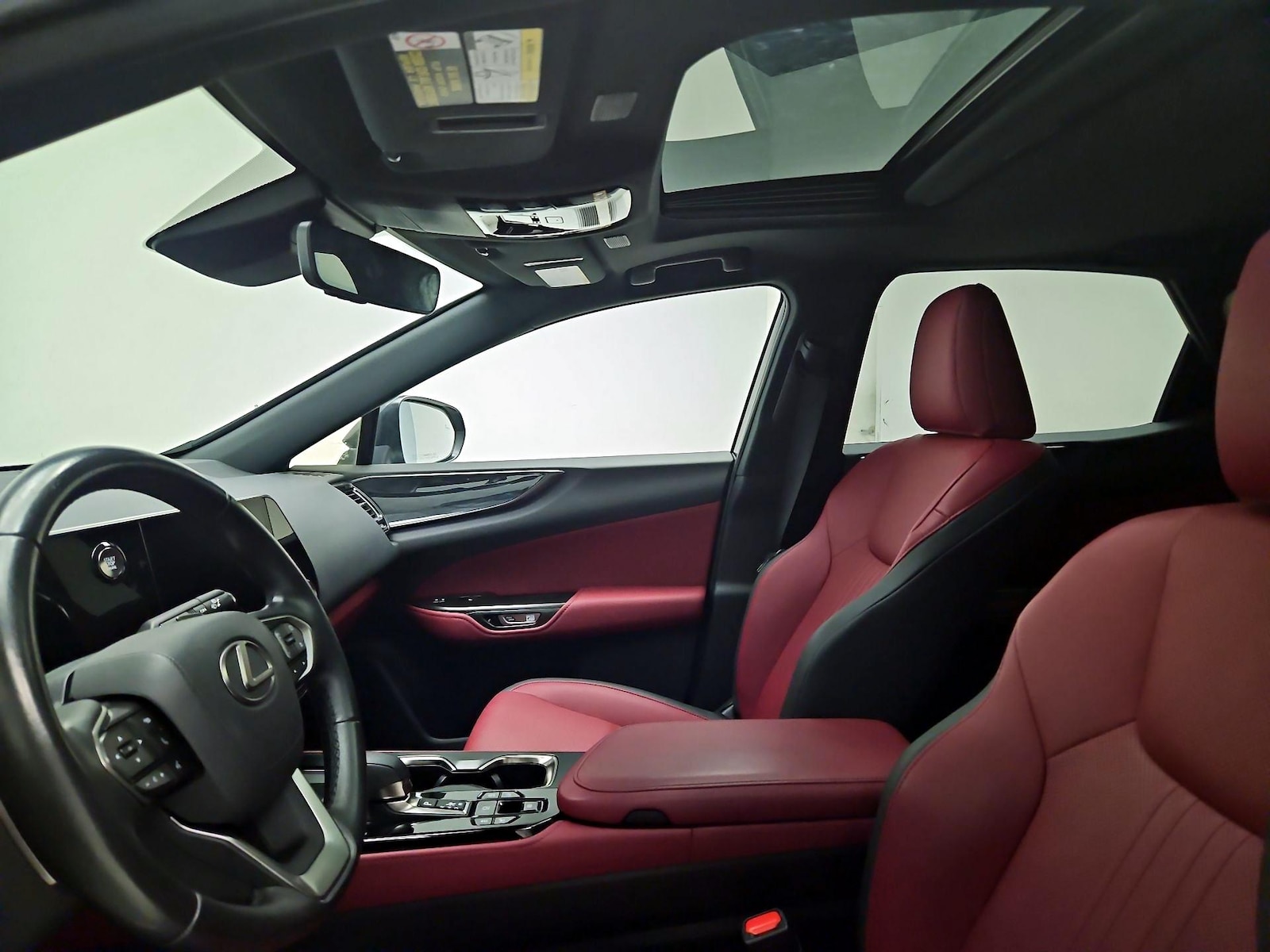 2024 Lexus NX 350 - Photo 20