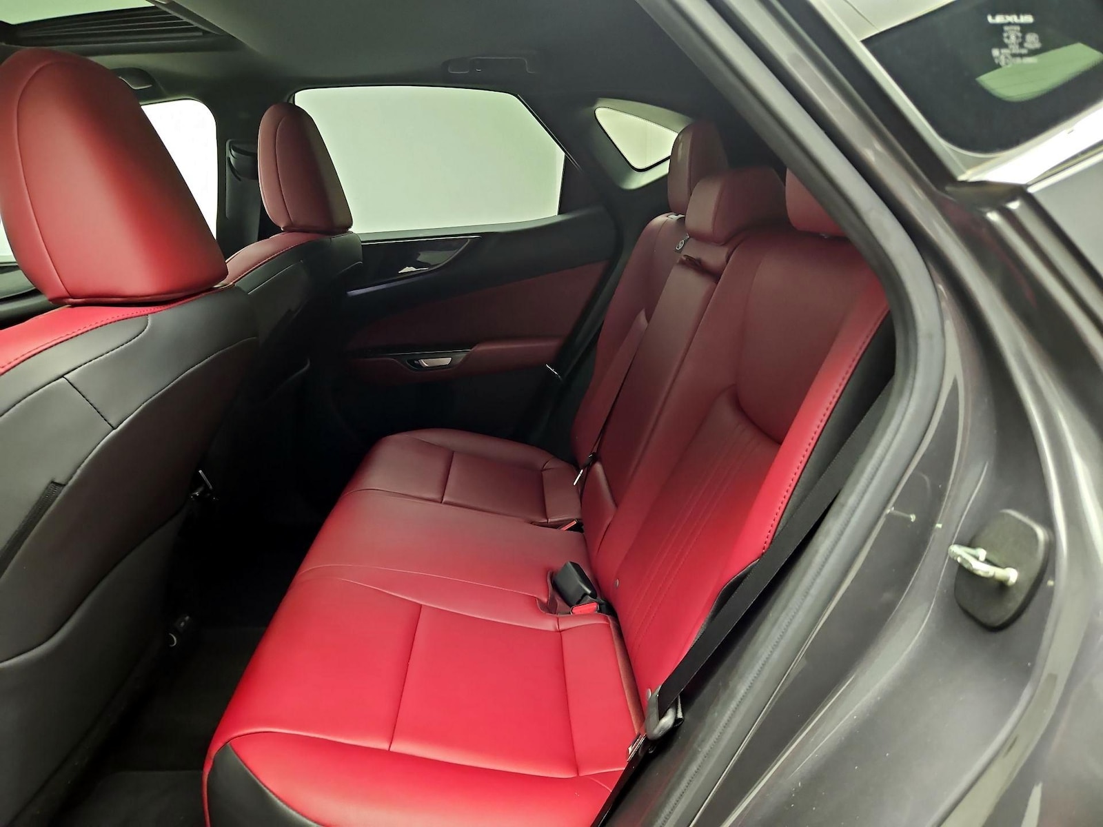2024 Lexus NX 350 - Photo 21