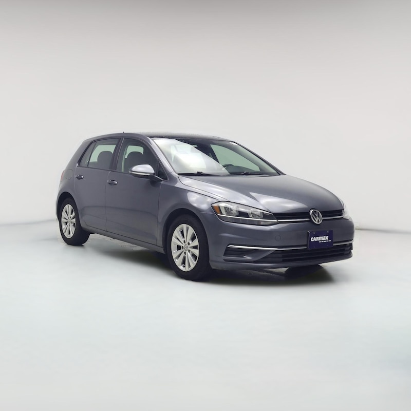 2021 Volkswagen Golf TSI