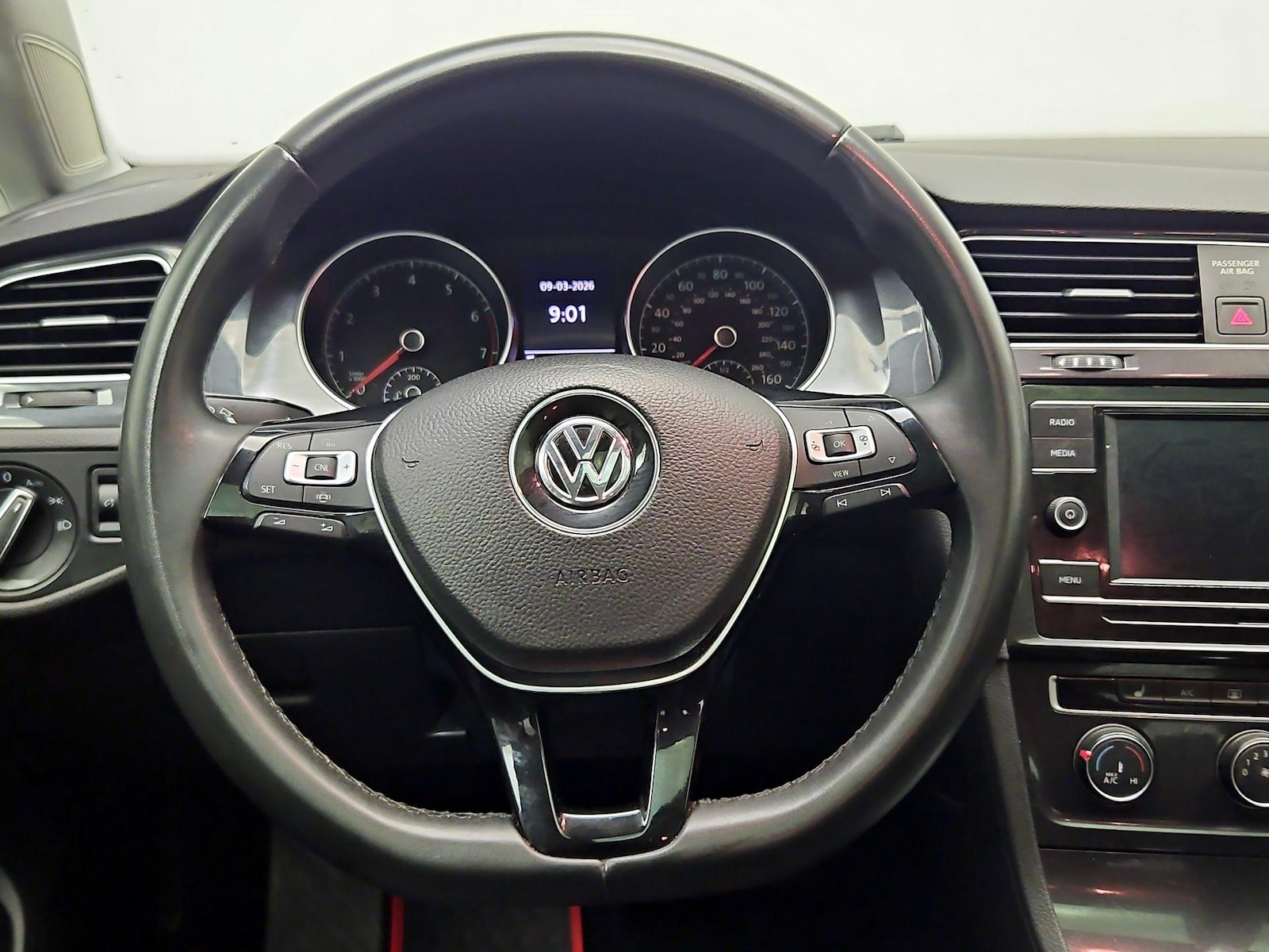 2021 Volkswagen Golf TSI - Photo 11