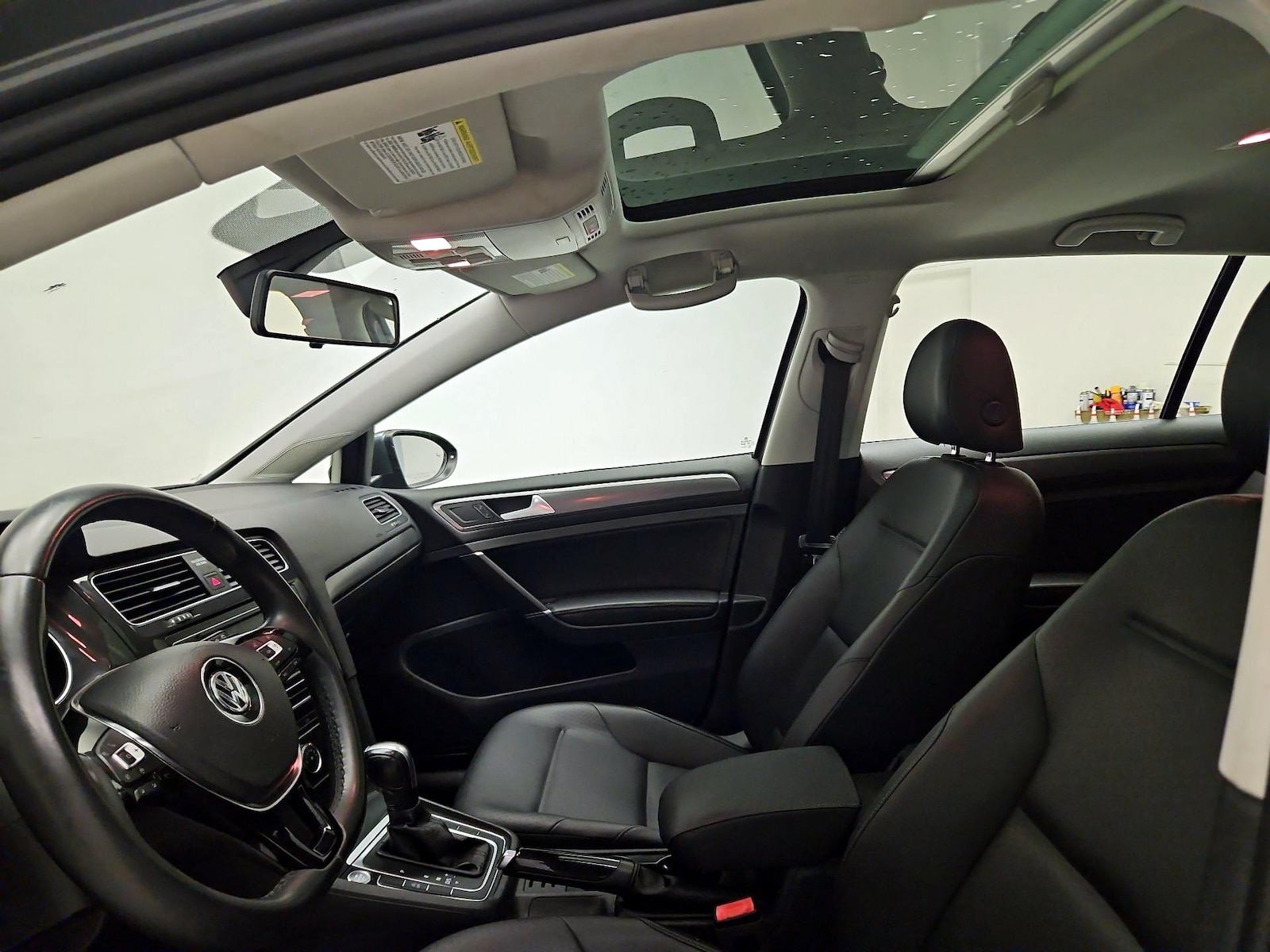 2021 Volkswagen Golf TSI - Photo 20