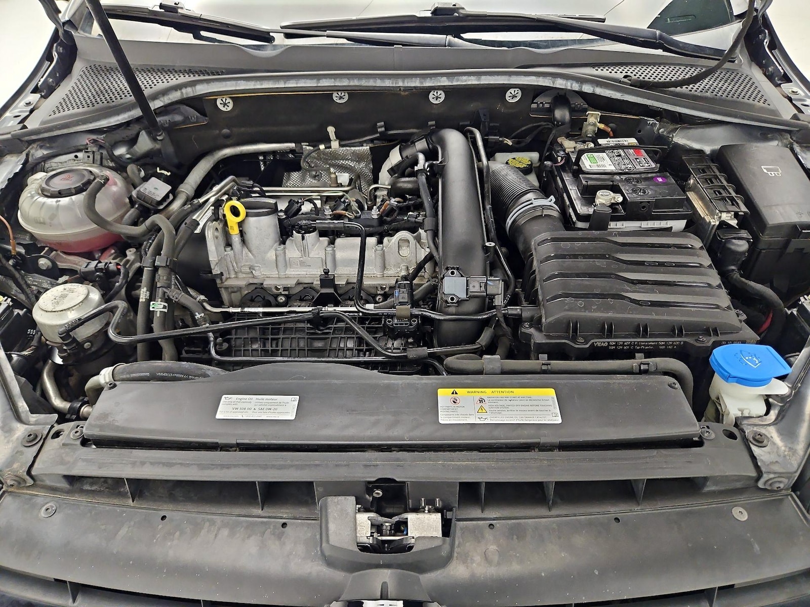 2021 Volkswagen Golf TSI - Photo 23