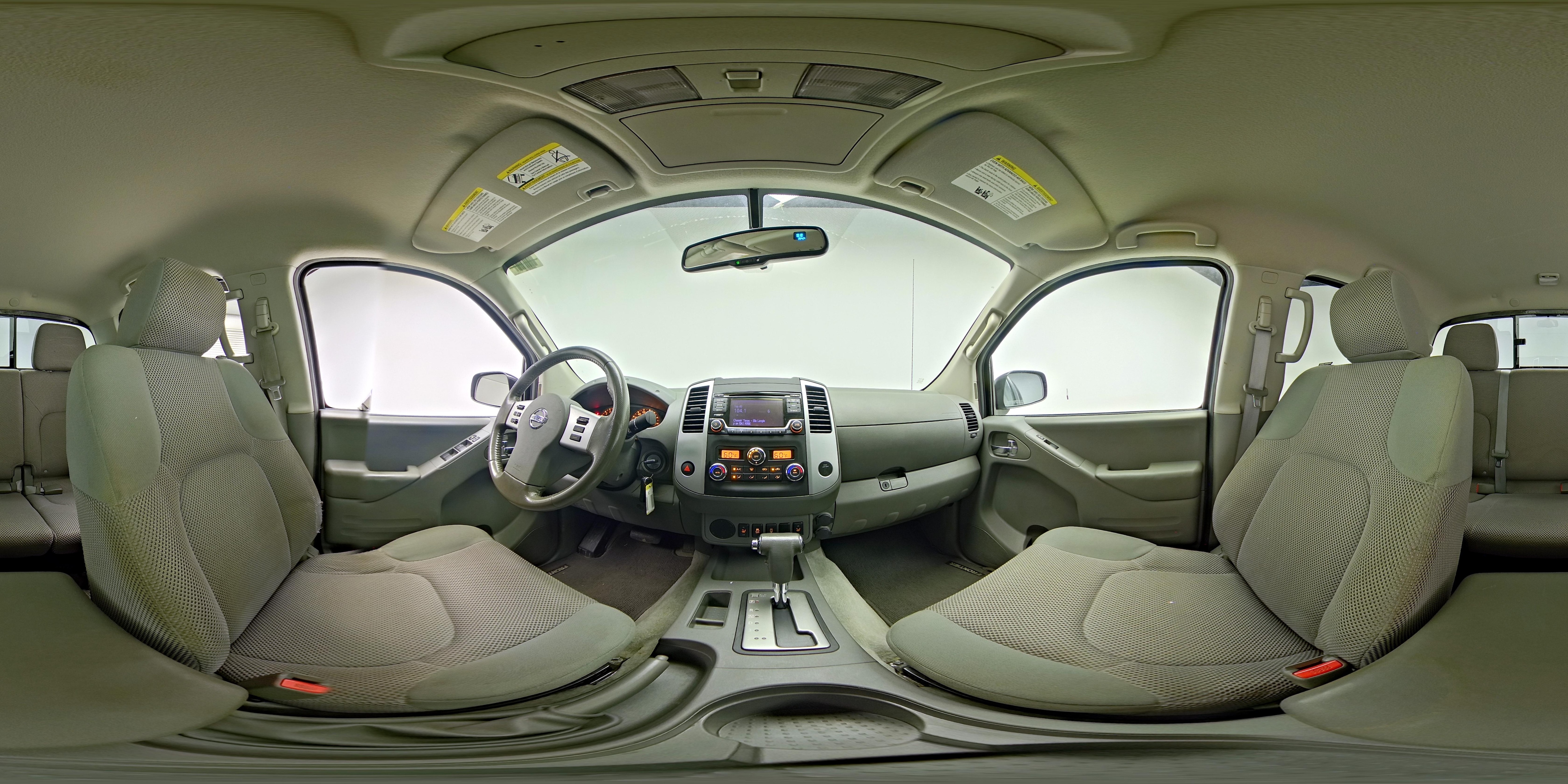 2016 Nissan Frontier SV, photo 22