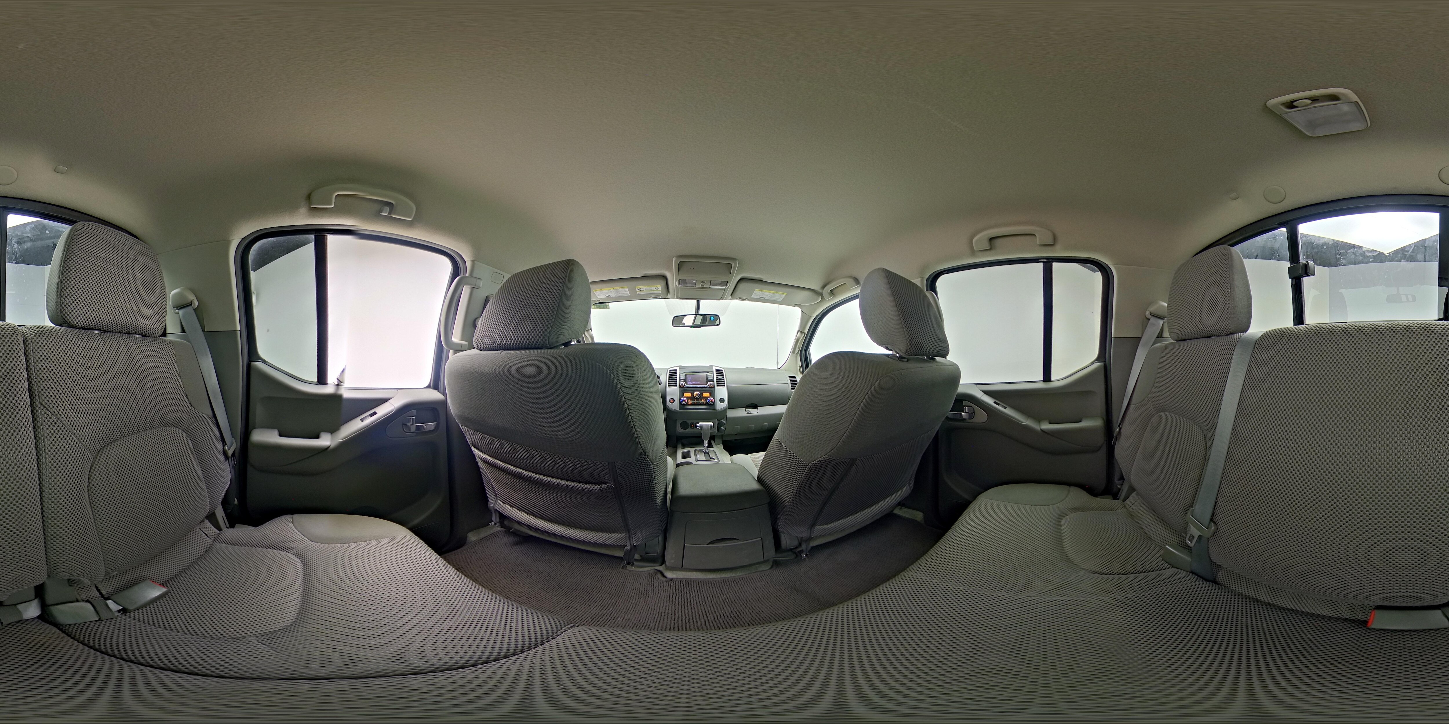 2016 Nissan Frontier SV, photo 23