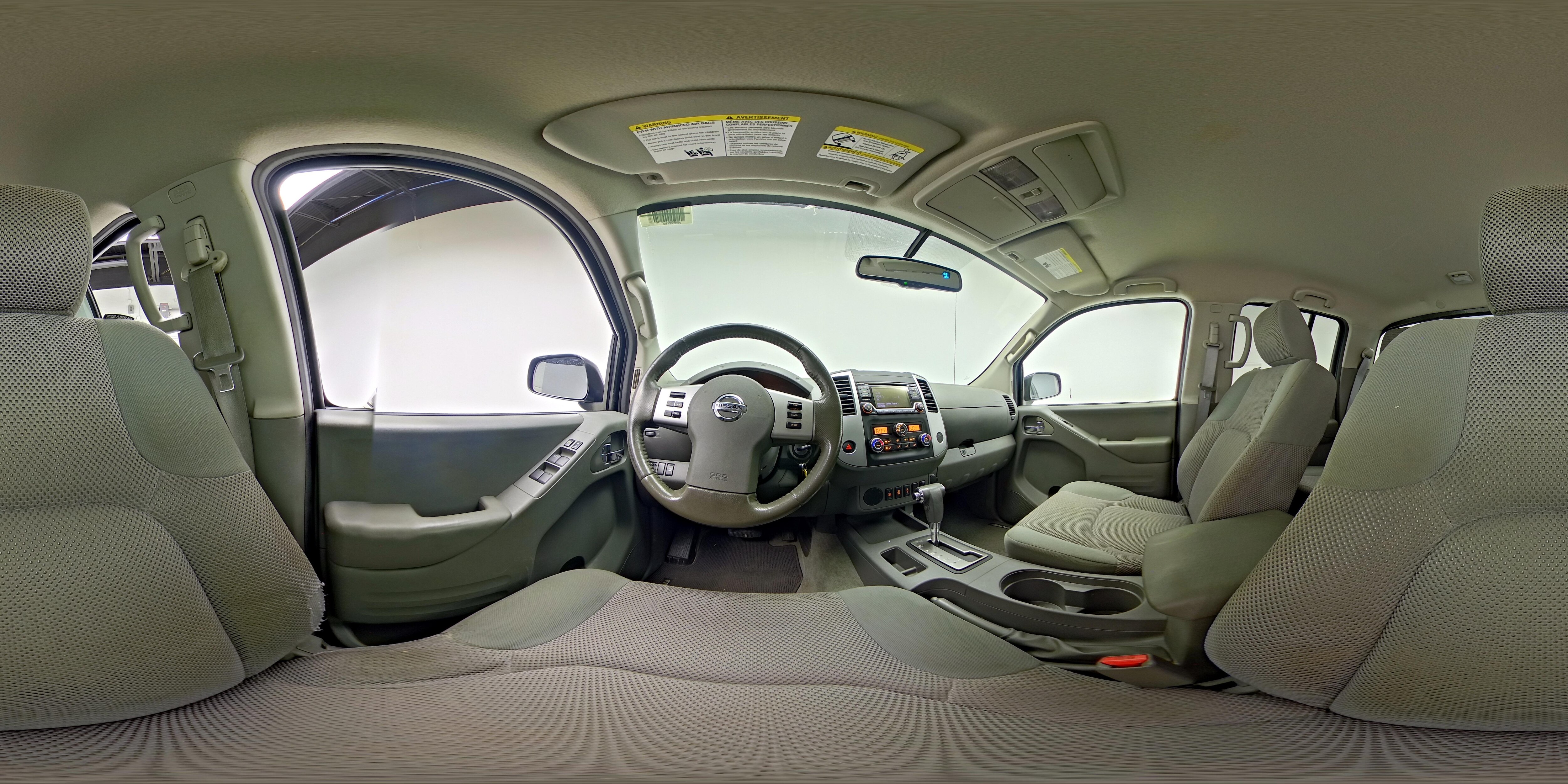 2016 Nissan Frontier SV, photo 24
