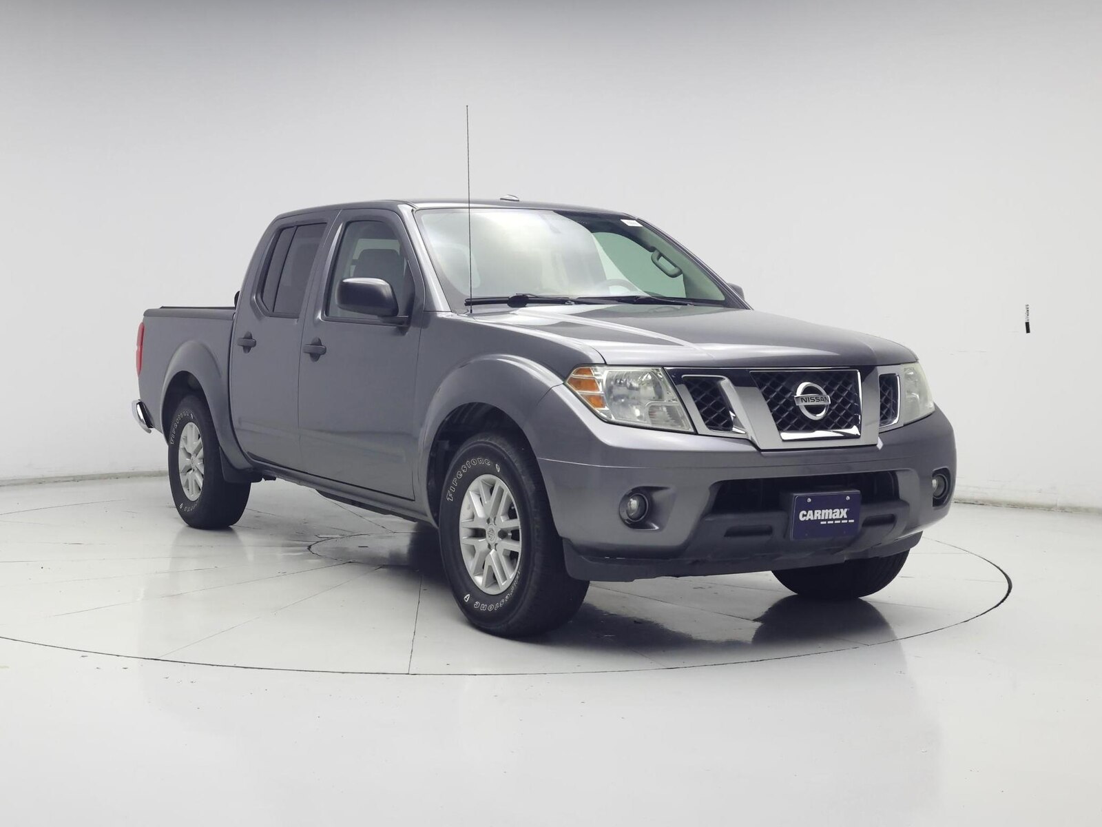 2016 Nissan Frontier SV, photo 2