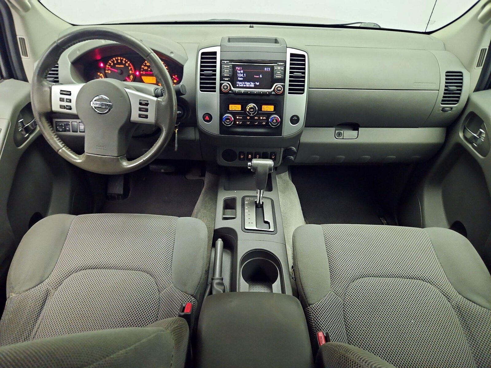 2016 Nissan Frontier SV, photo 10