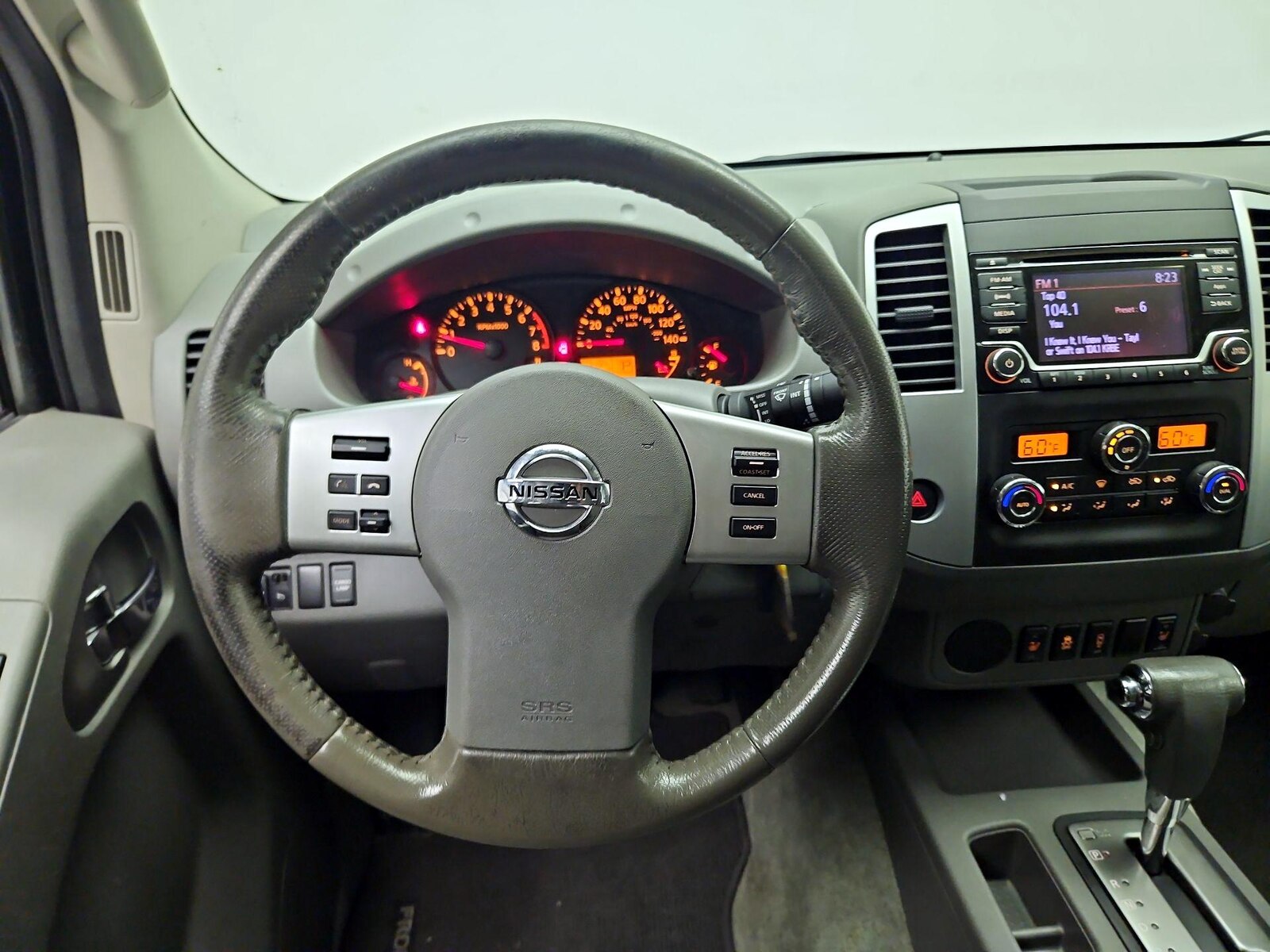2016 Nissan Frontier SV, photo 11