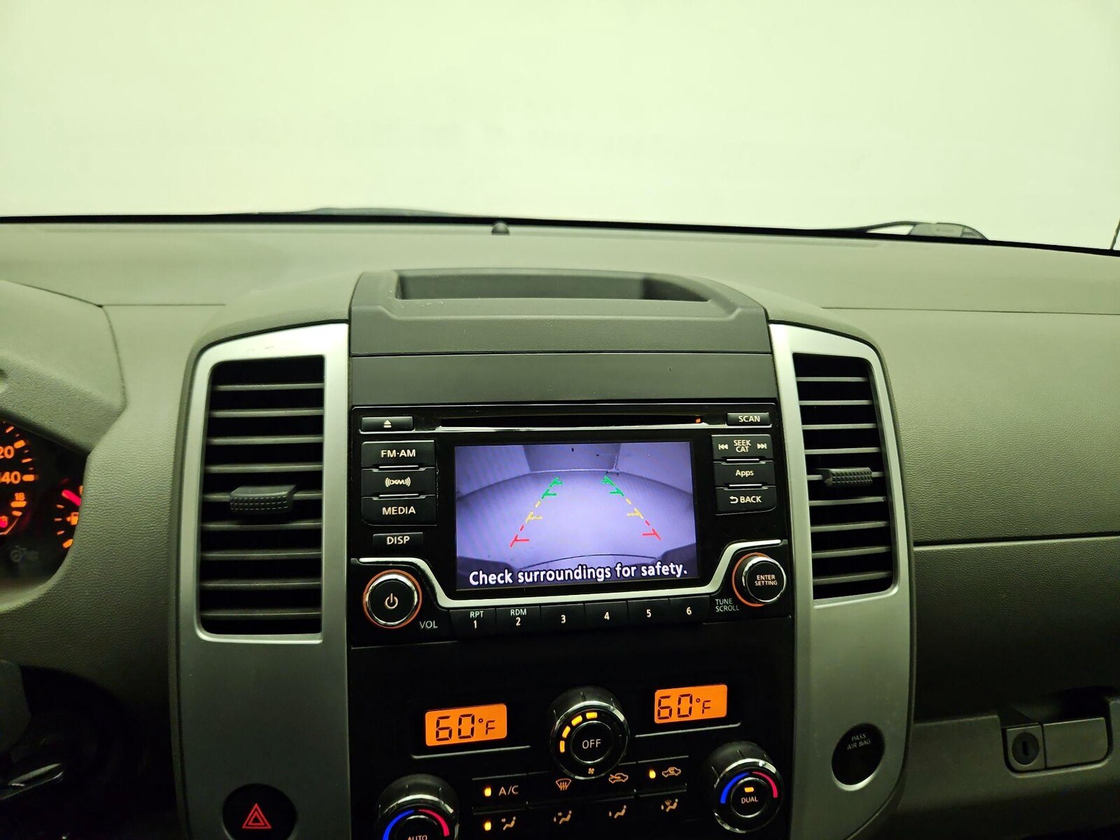 2016 Nissan Frontier SV, photo 14