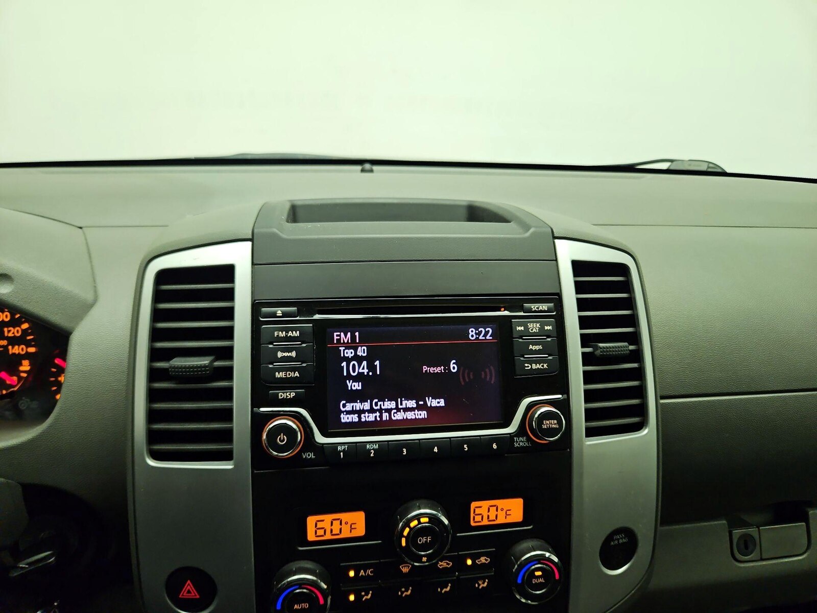 2016 Nissan Frontier SV, photo 15