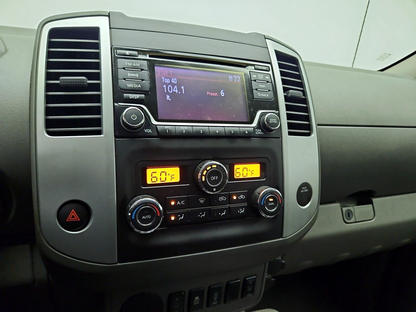 2016 Nissan Frontier SV, photo 16