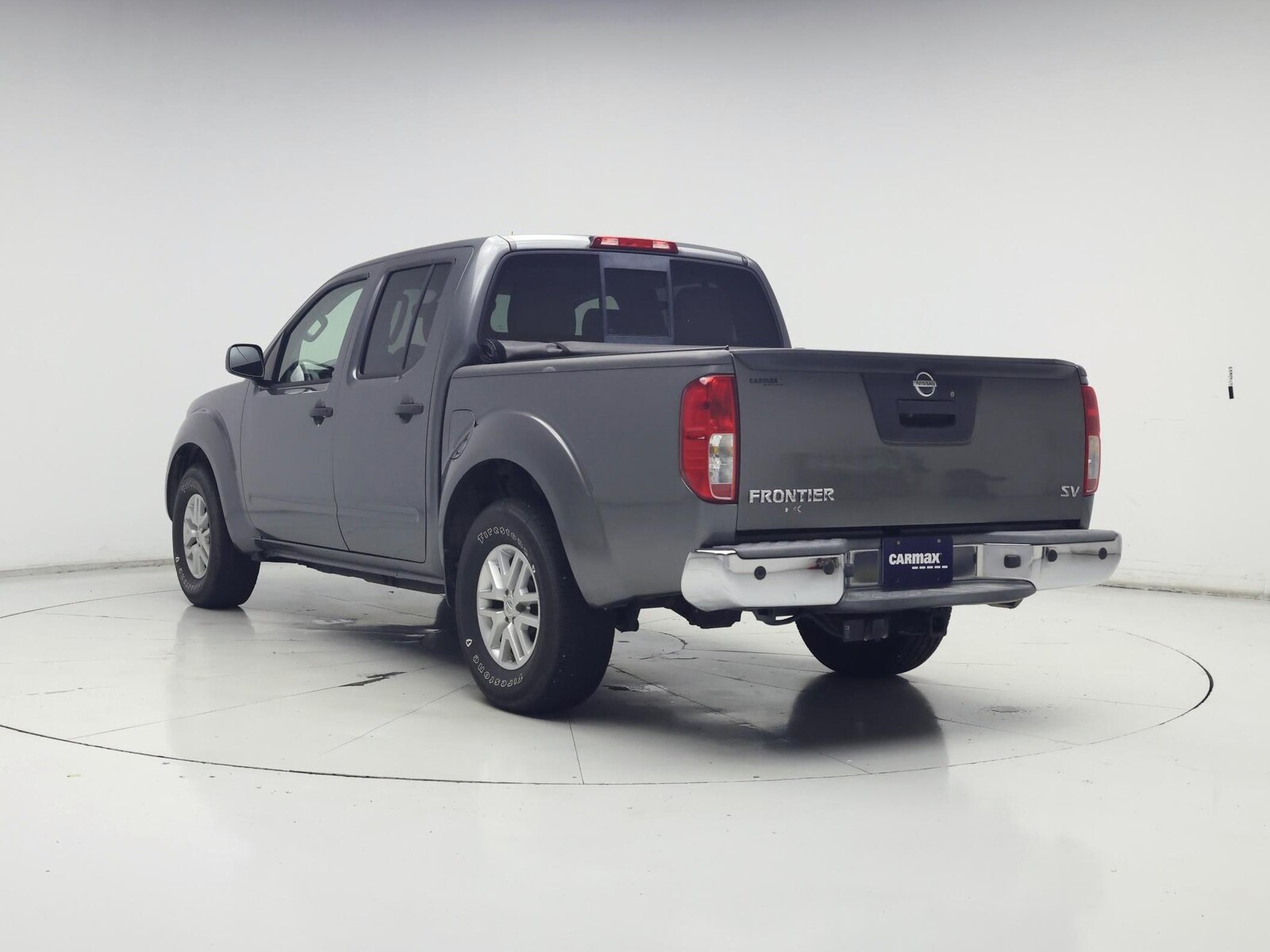 2016 Nissan Frontier SV, photo 3